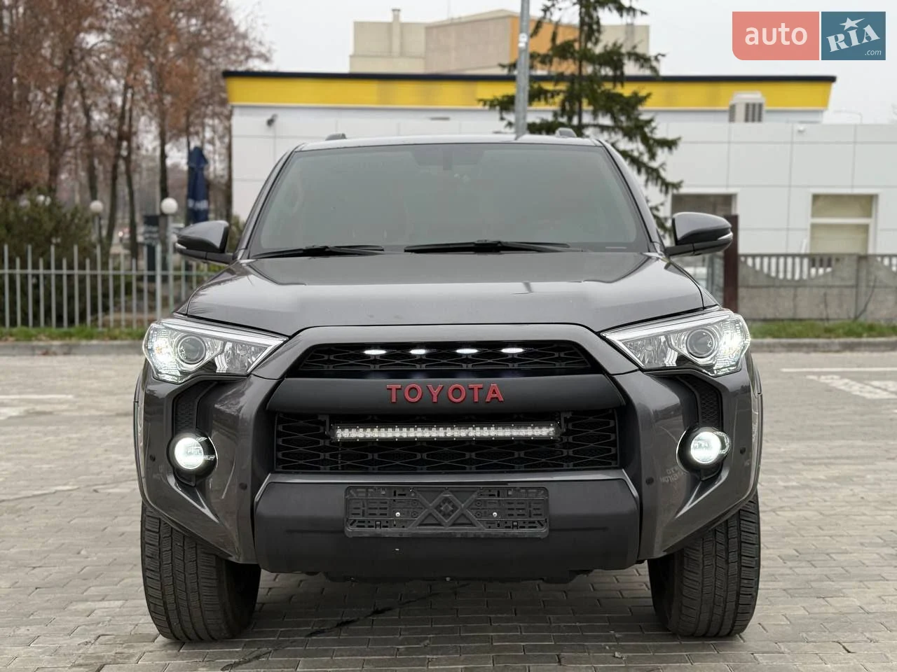 2016 Toyota 4Runner - мініатюра 35