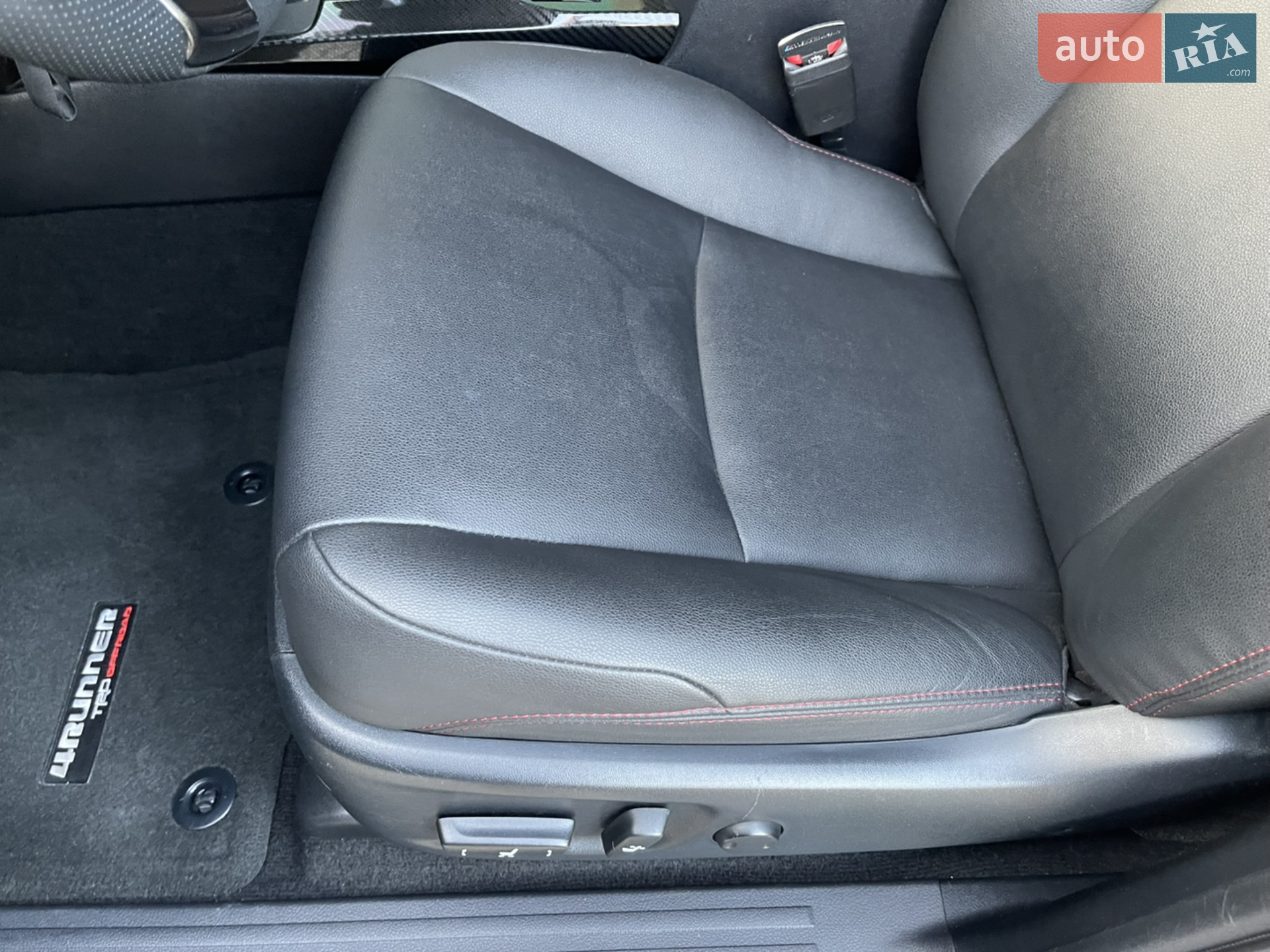 2019 Toyota 4Runner - мініатюра 10