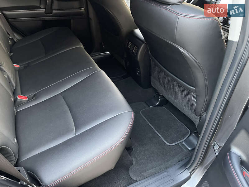 Внедорожник / Кроссовер Toyota 4Runner 2019 в Коломые