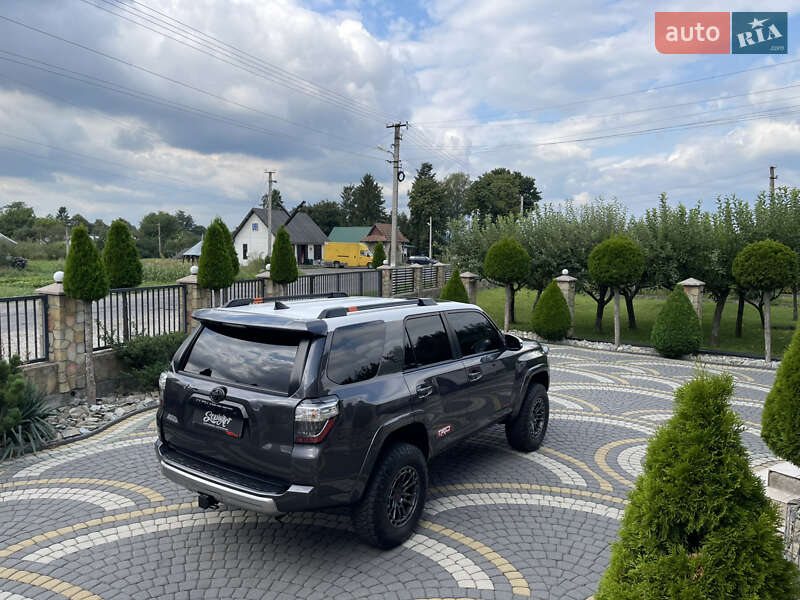 Внедорожник / Кроссовер Toyota 4Runner 2019 в Коломые