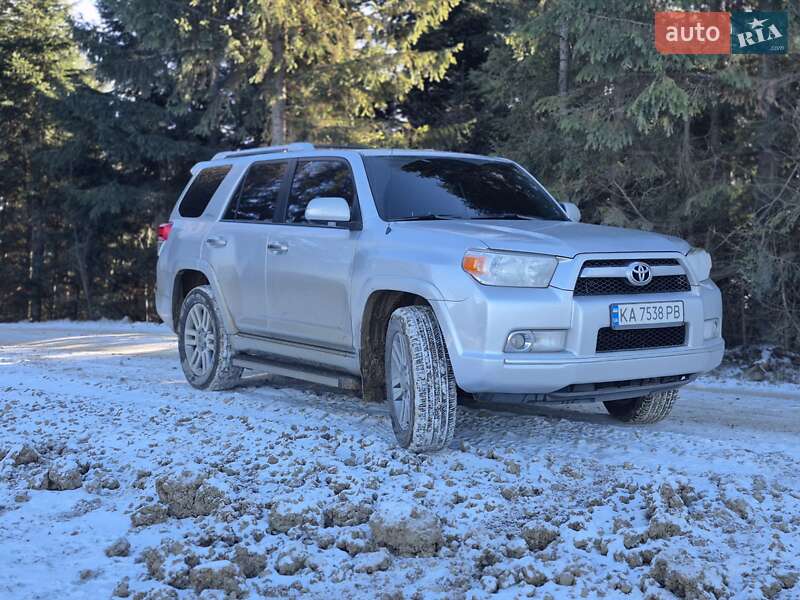 Toyota 4Runner 2011
