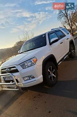 Внедорожник / Кроссовер Toyota 4Runner 2012 в Киеве