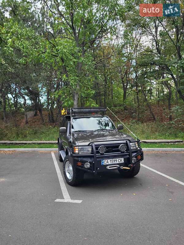 Внедорожник / Кроссовер Toyota 4Runner 1997 в Черкассах