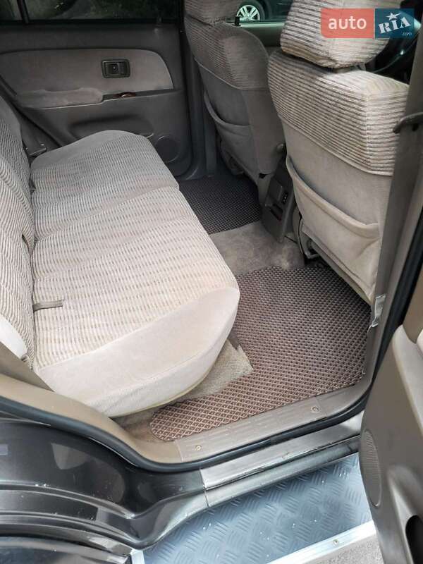 Внедорожник / Кроссовер Toyota 4Runner 1997 в Черкассах