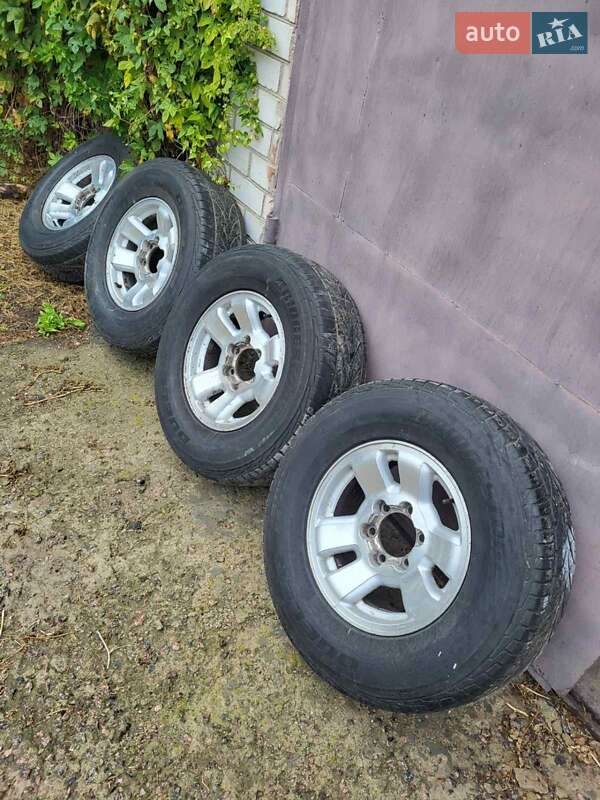 Внедорожник / Кроссовер Toyota 4Runner 1997 в Черкассах