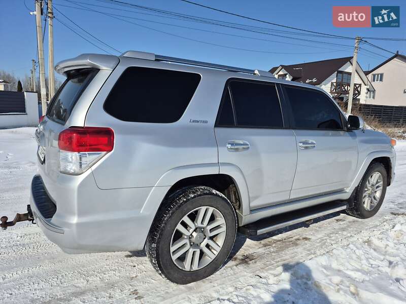 Toyota 4Runner 2011