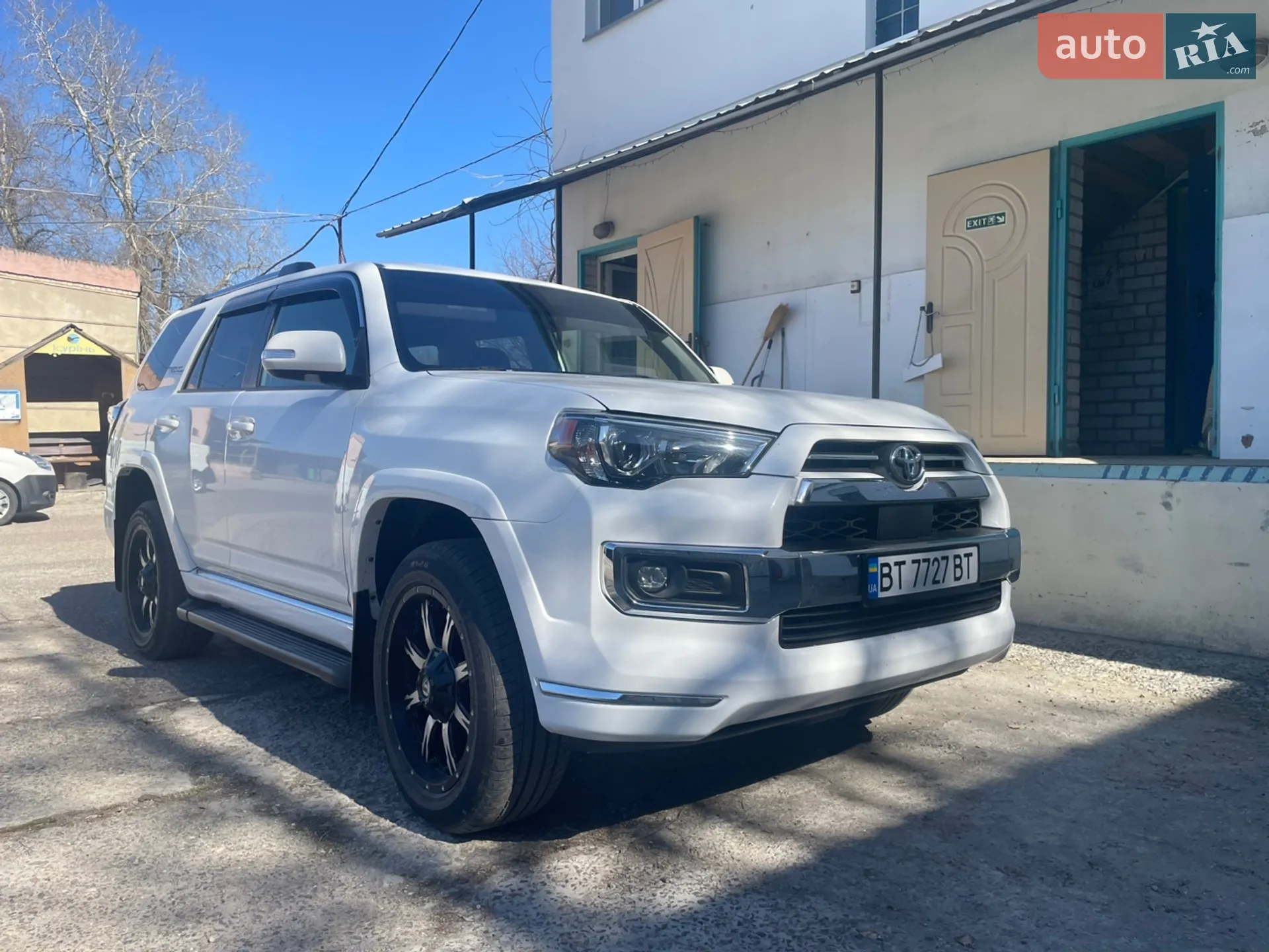 2021 Toyota 4Runner - мініатюра 2