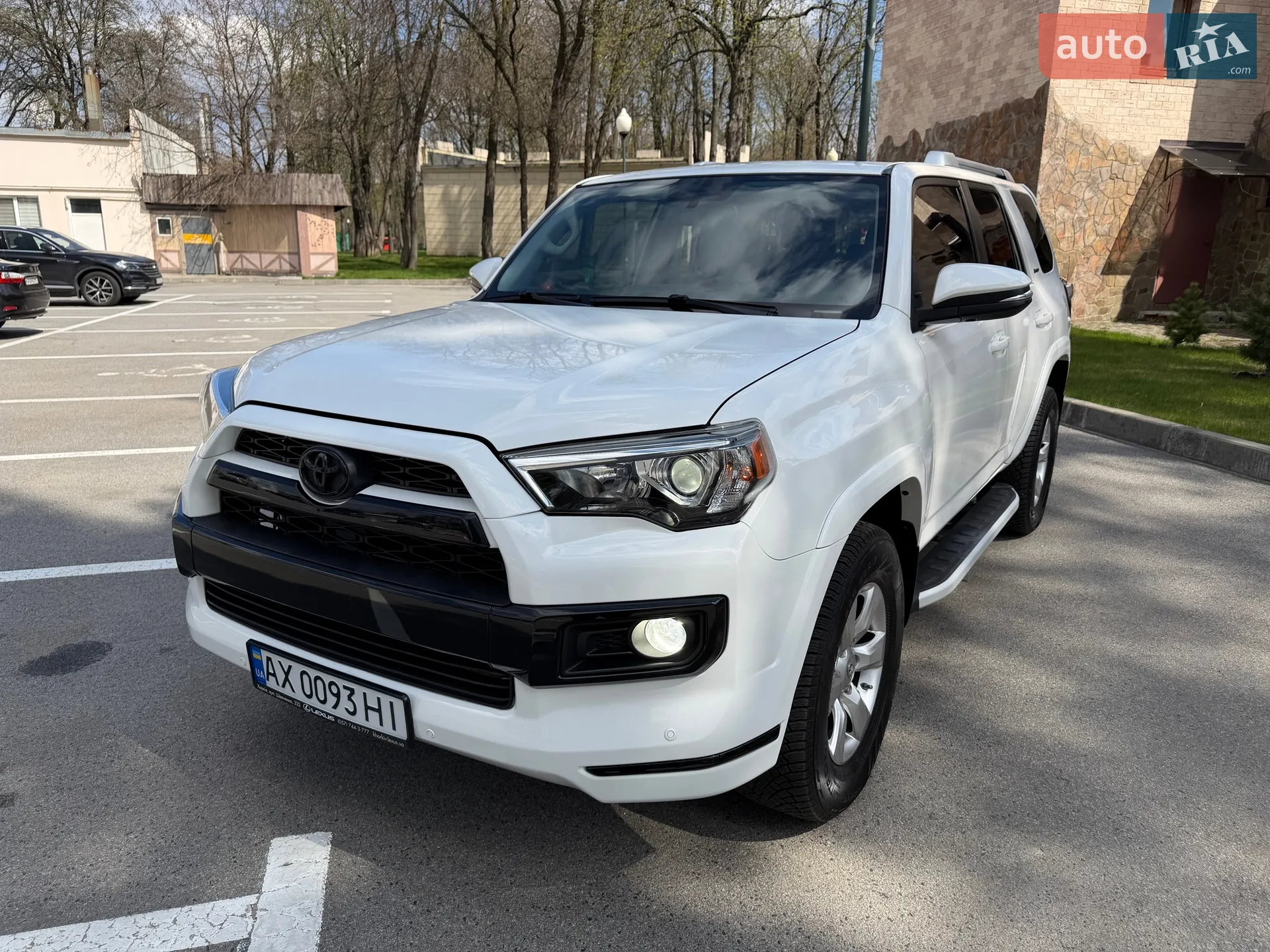 2017 Toyota 4Runner - мініатюра 2