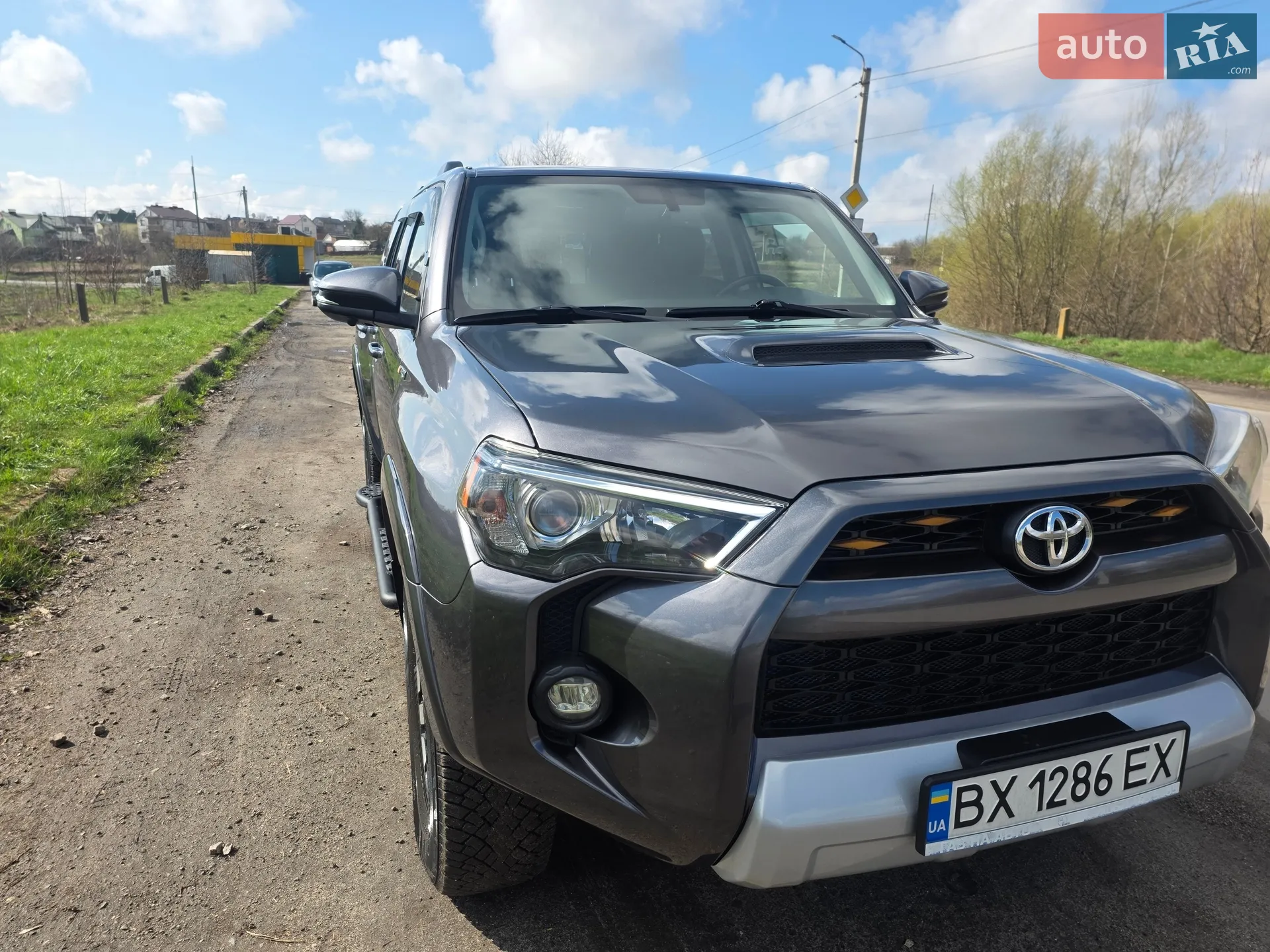 2017 Toyota 4Runner - мініатюра 5