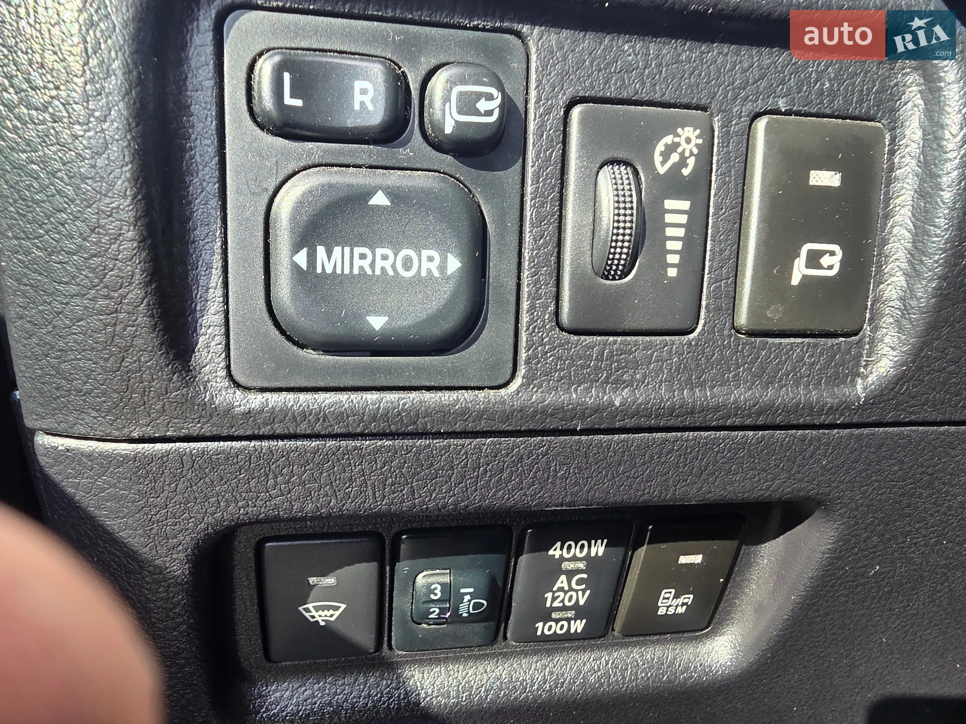 2017 Toyota 4Runner - мініатюра 15