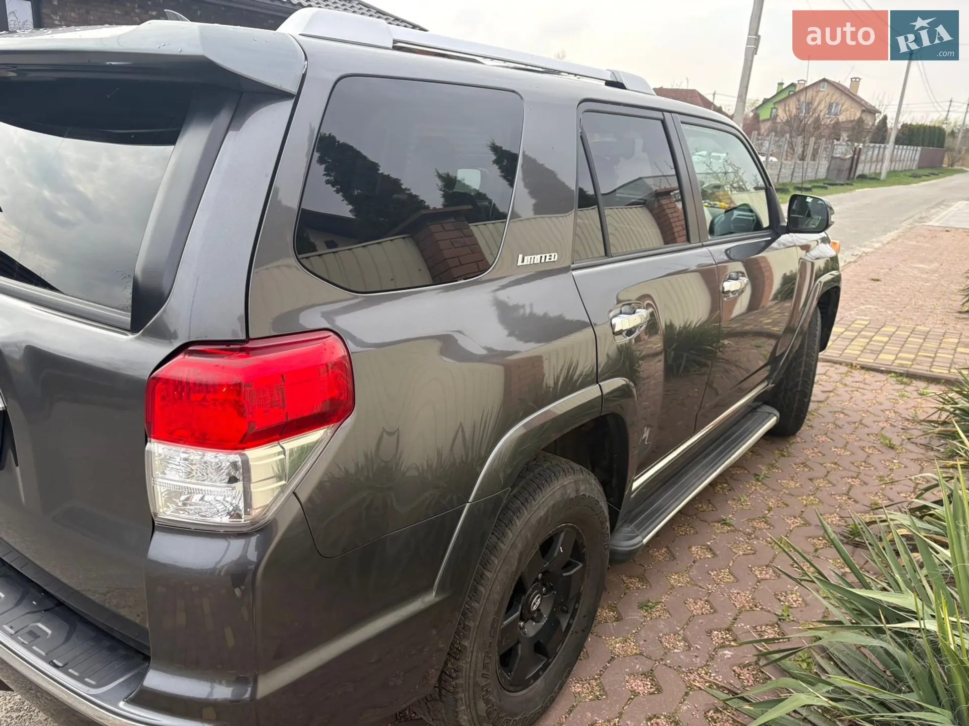 2010 Toyota 4Runner - мініатюра 5