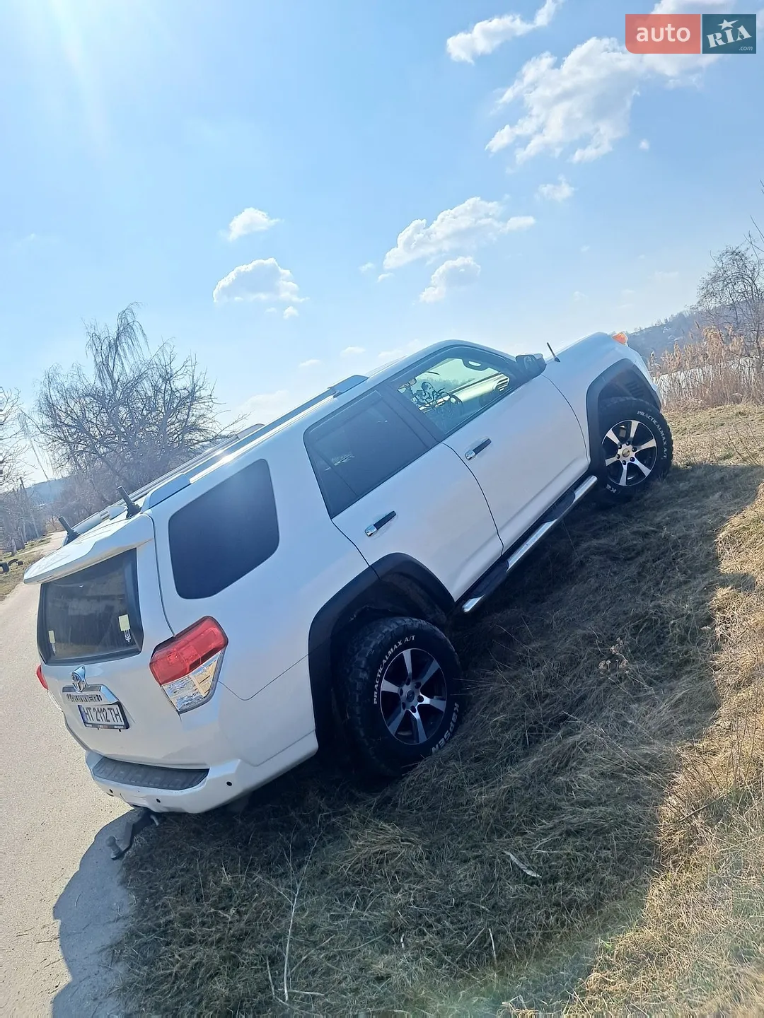 2012 Toyota 4Runner - мініатюра 3