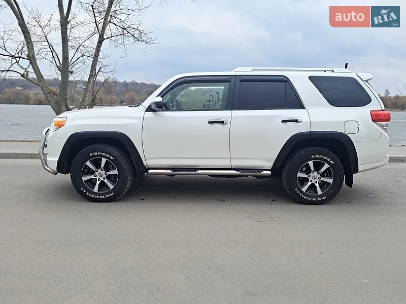 Toyota 4Runner 2012 VIN JTEBU5JR7C5096199 фото оголошення 26 з 61