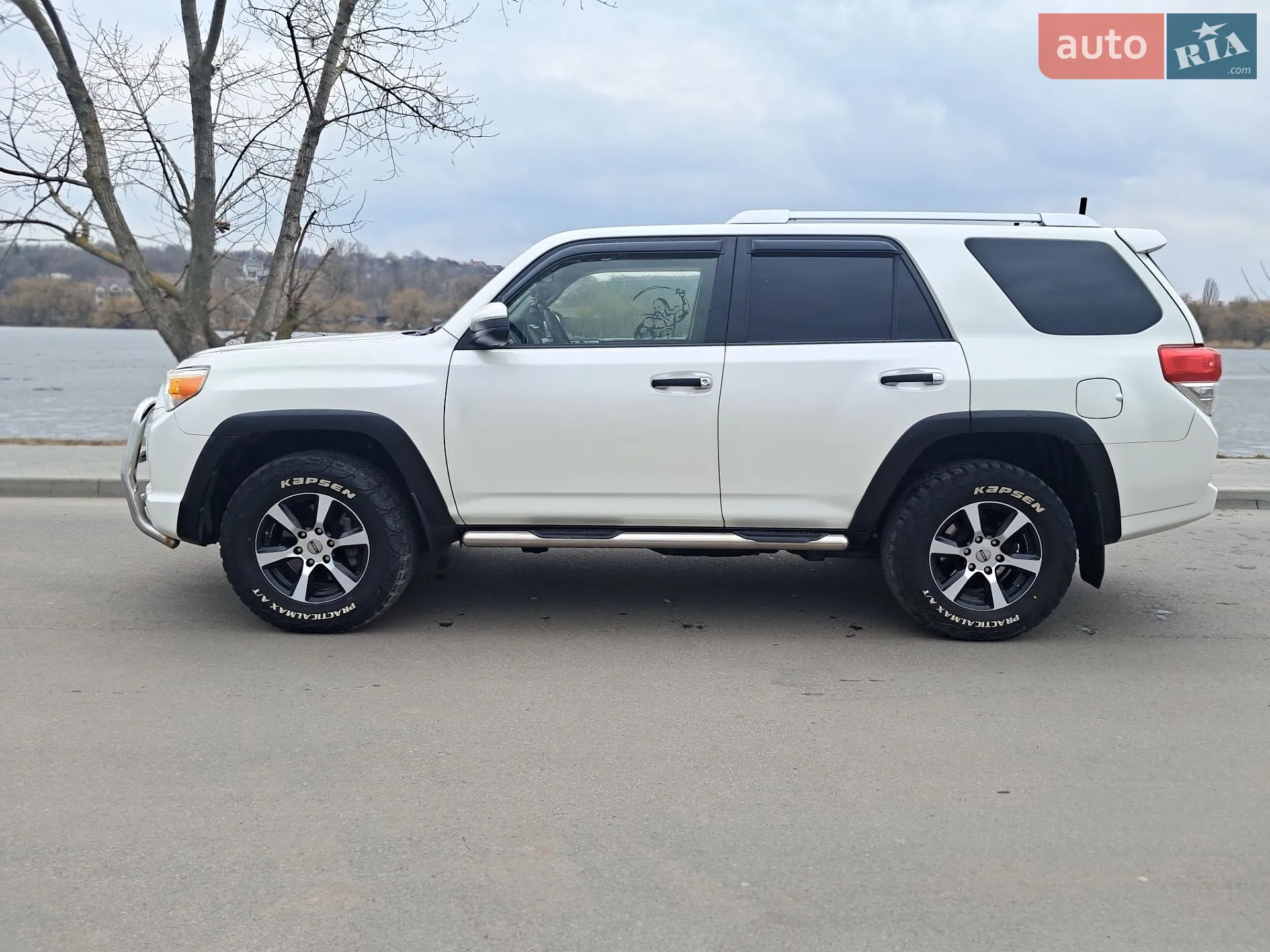 Toyota 4Runner 2012