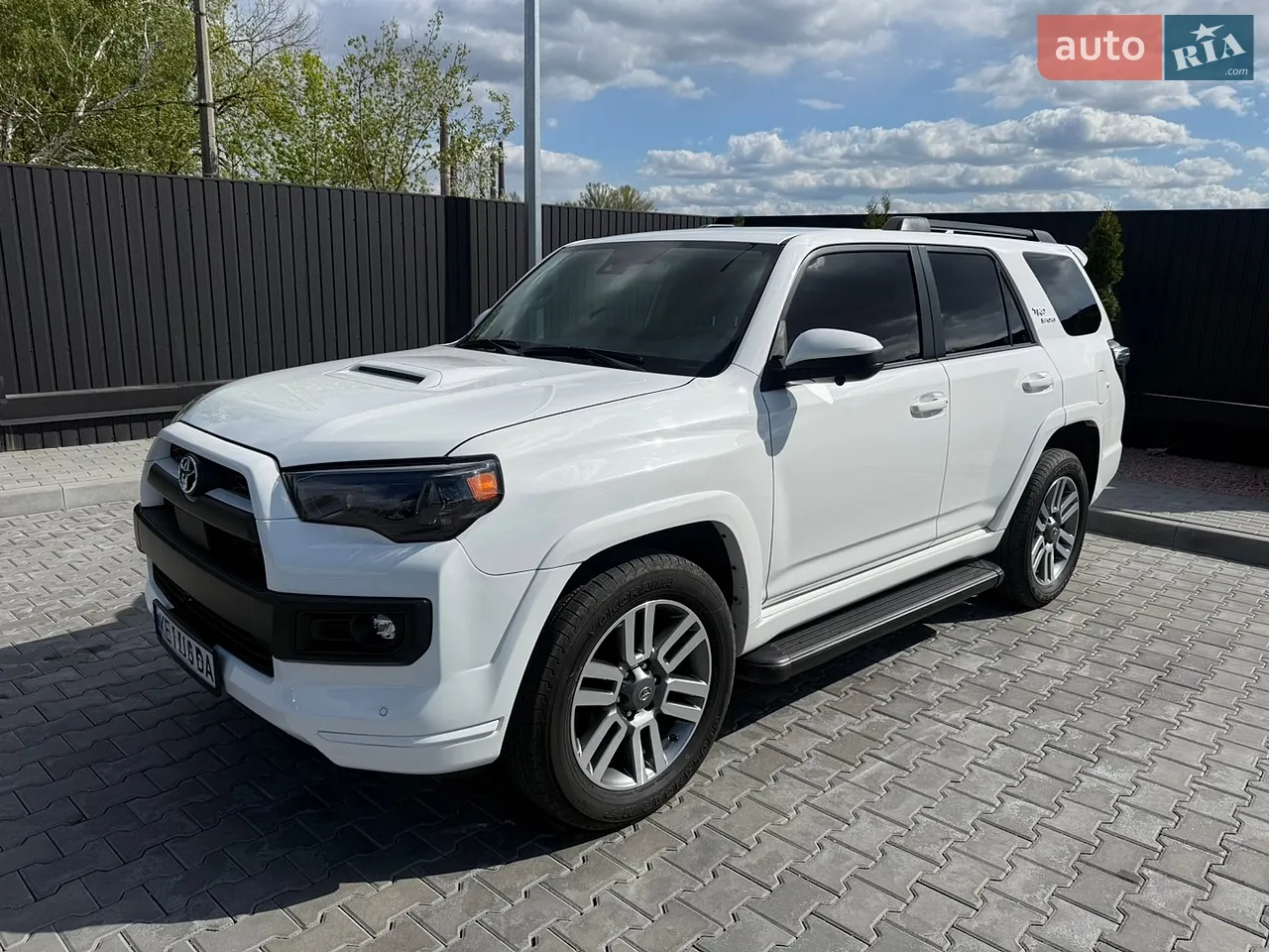 2021 Toyota 4Runner - мініатюра 7