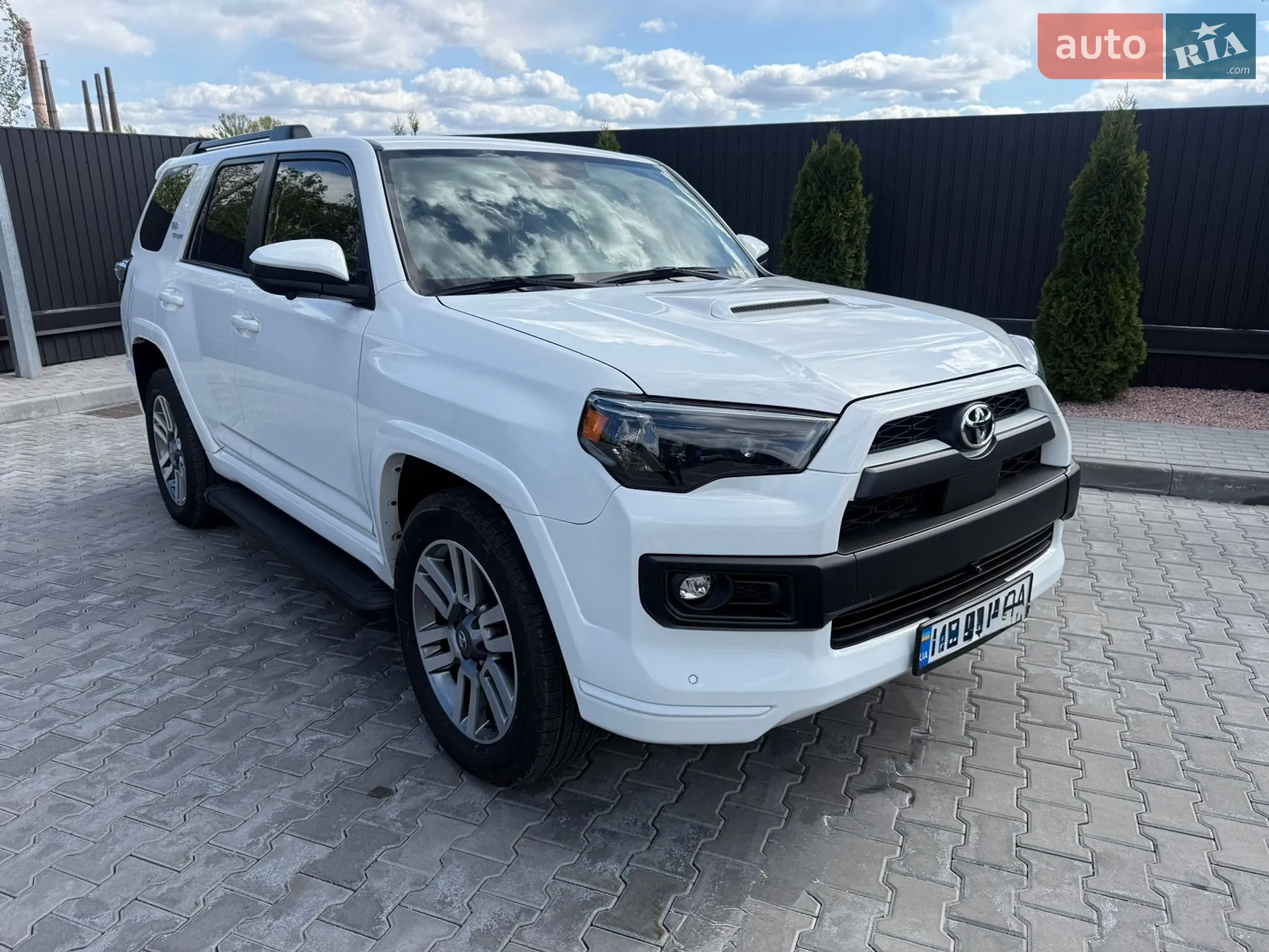 2022 Toyota 4Runner - мініатюра 5