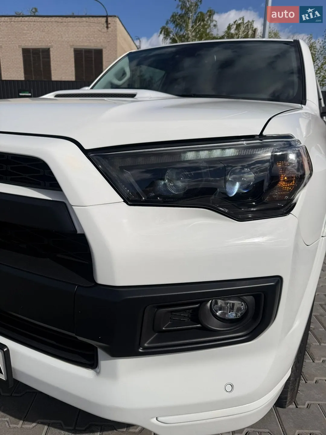 2022 Toyota 4Runner - мініатюра 9