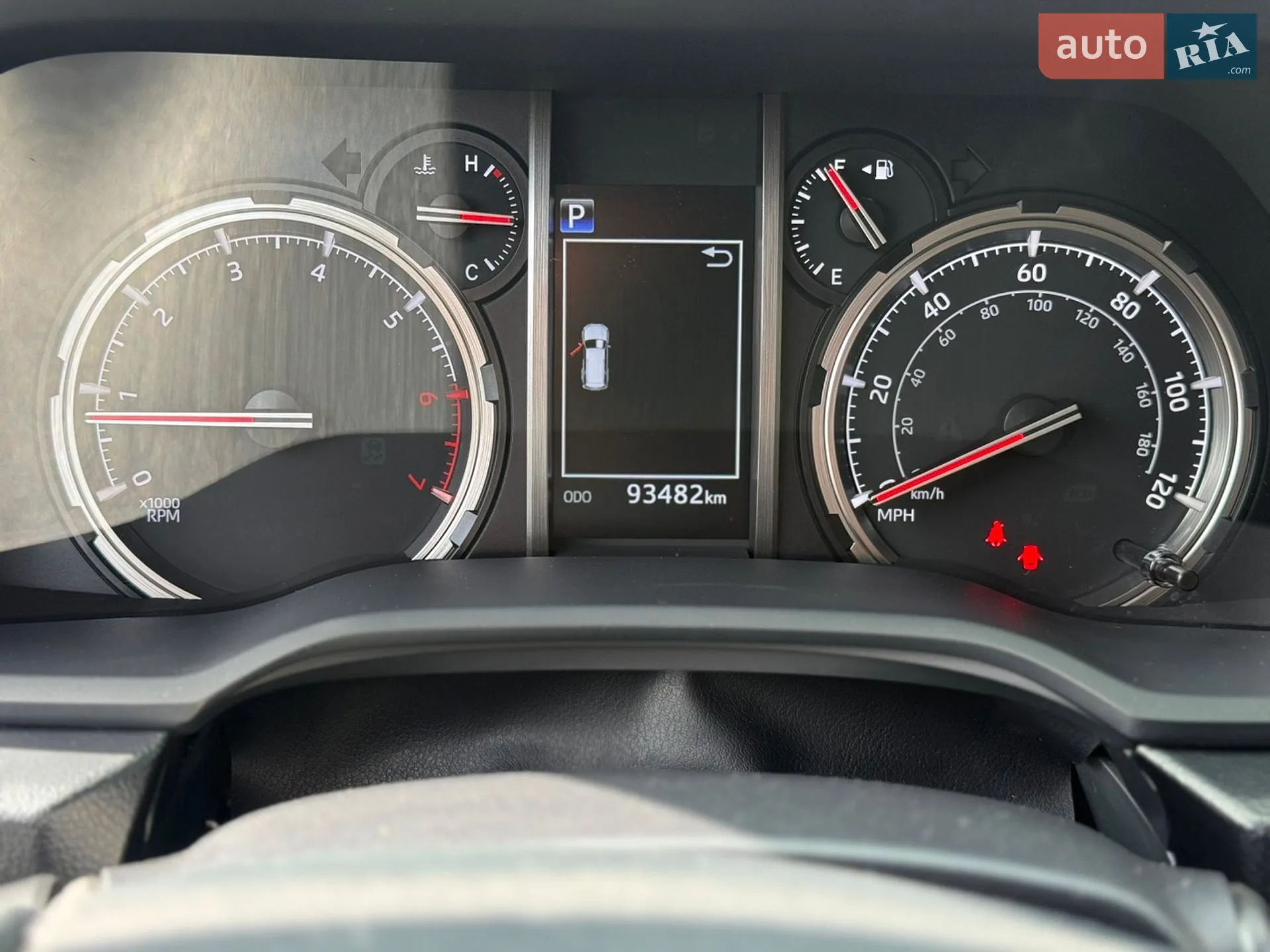 2022 Toyota 4Runner - мініатюра 21