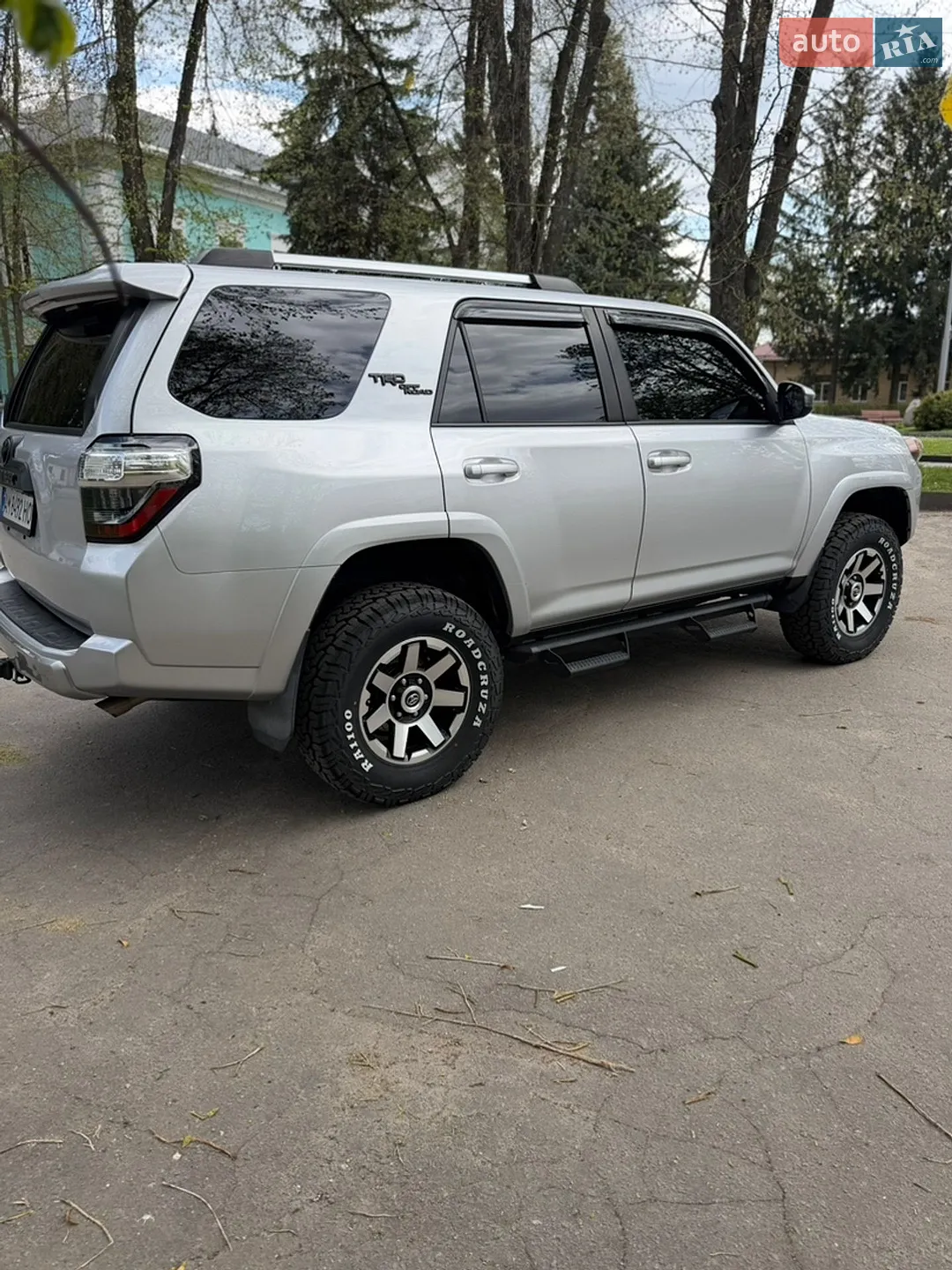 2018 Toyota 4Runner - мініатюра 6