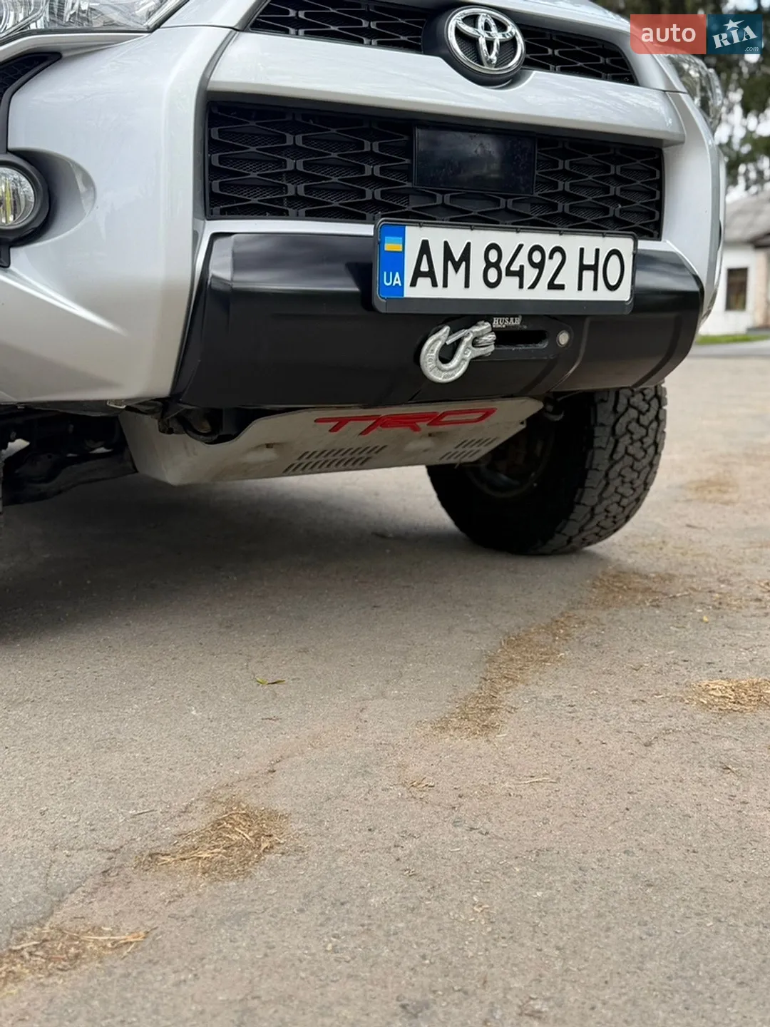 2018 Toyota 4Runner - мініатюра 25