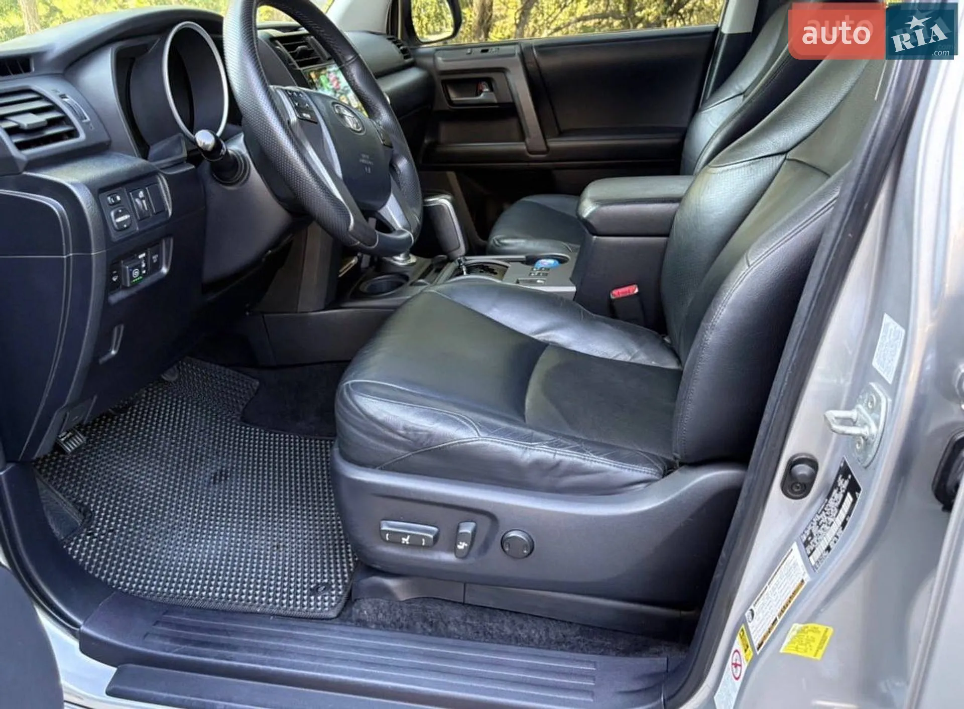 2011 Toyota 4Runner - мініатюра 5