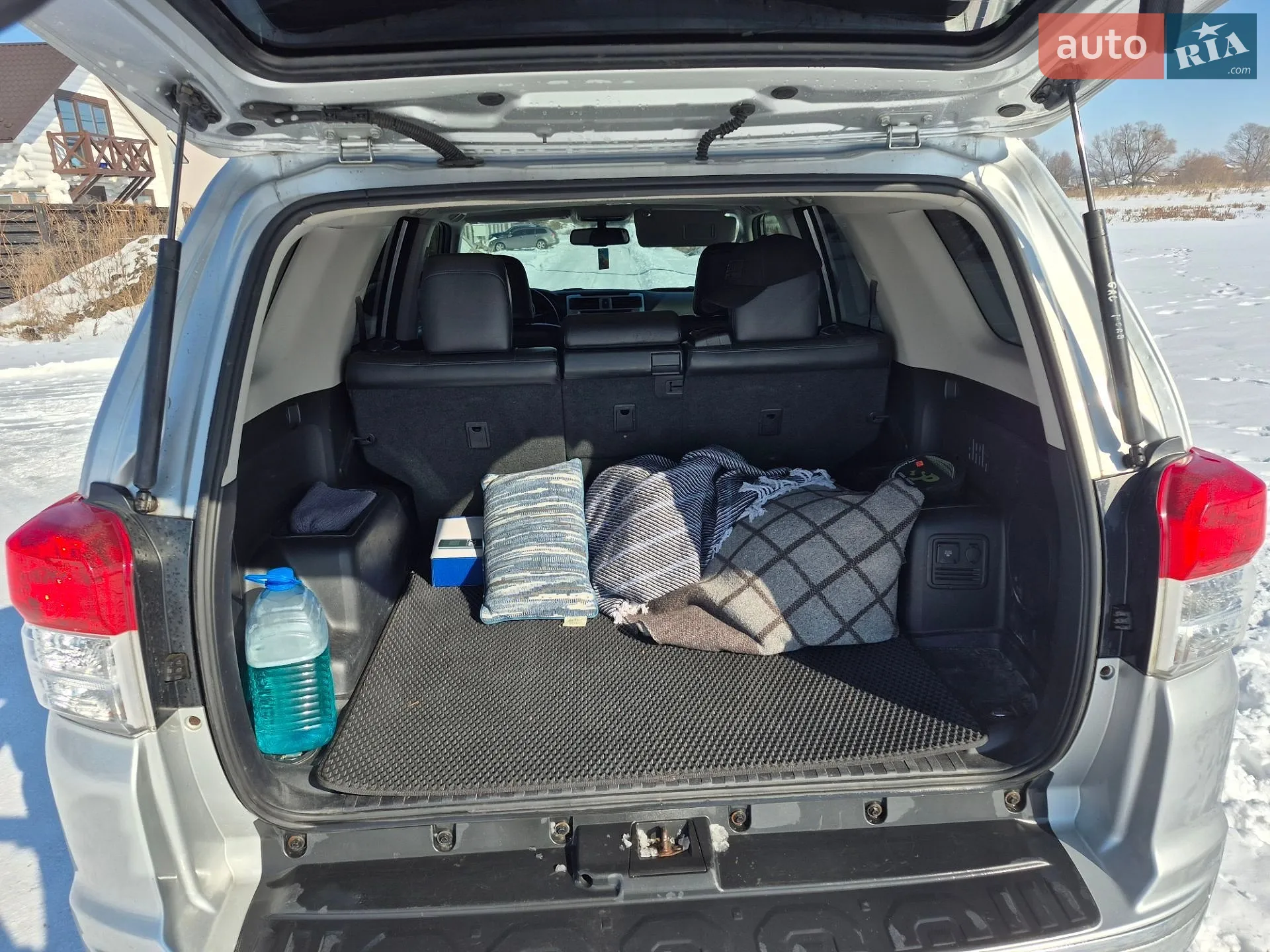 2011 Toyota 4Runner - мініатюра 9