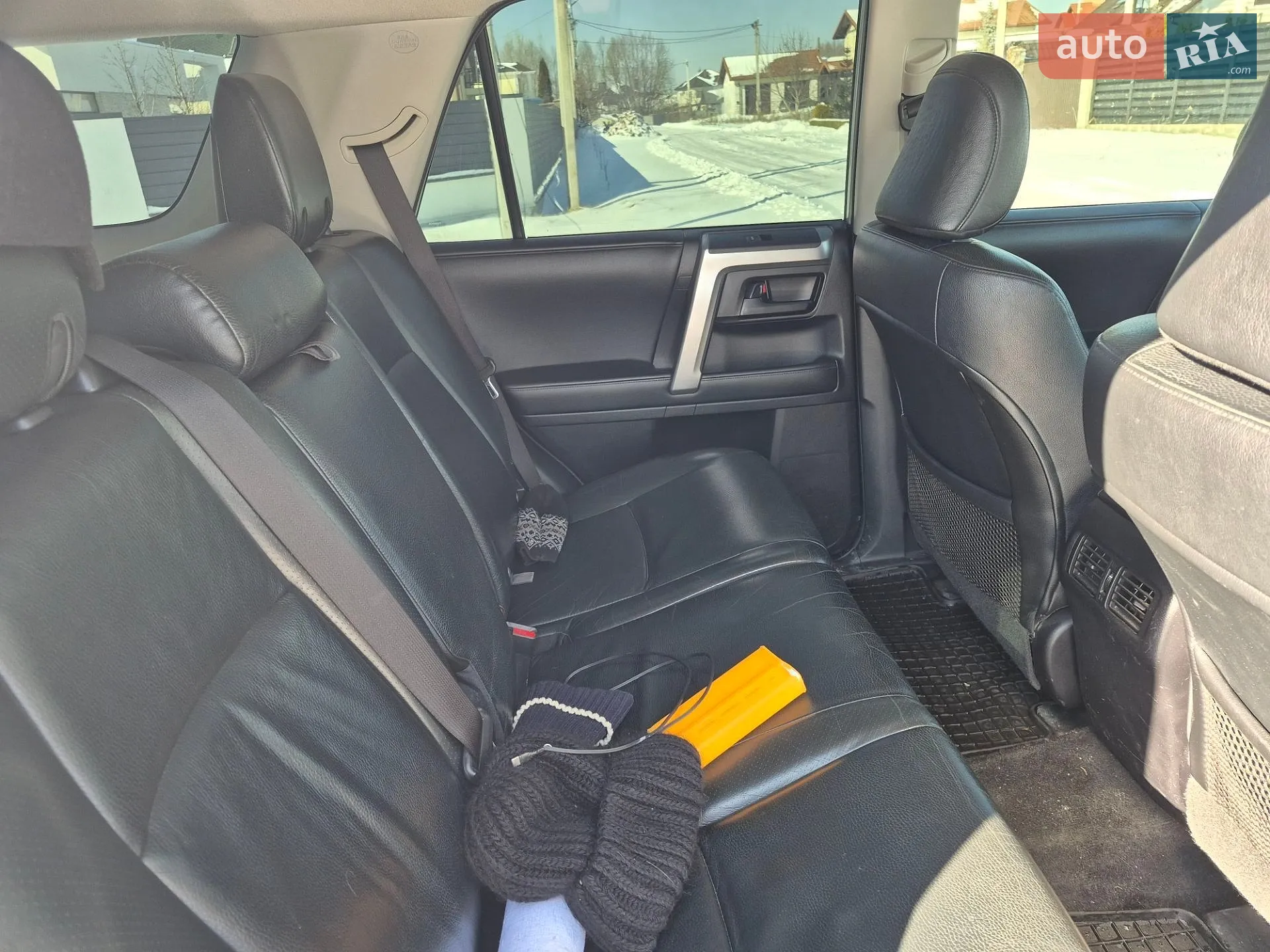 2011 Toyota 4Runner - мініатюра 5