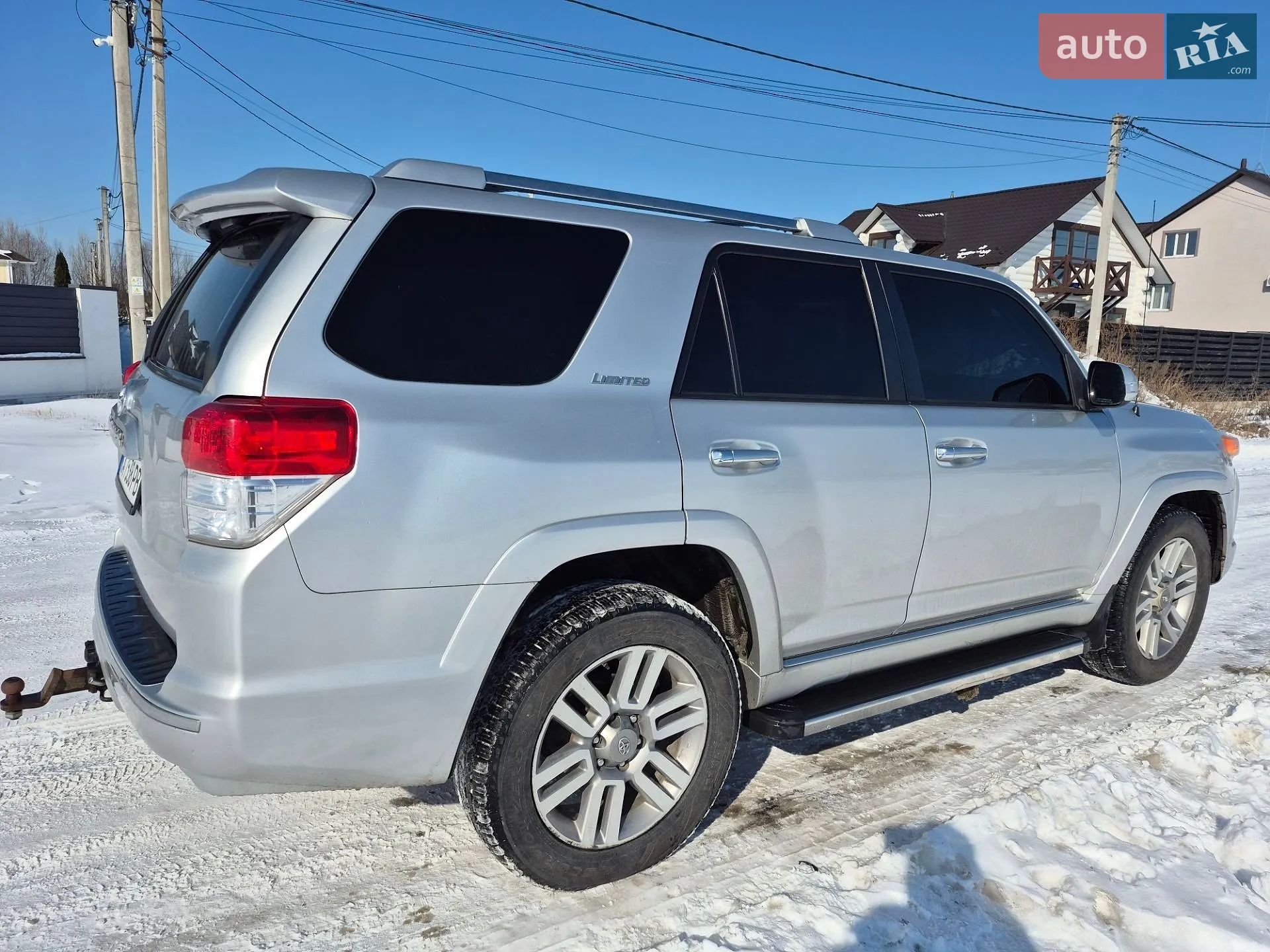 2011 Toyota 4Runner - мініатюра 4