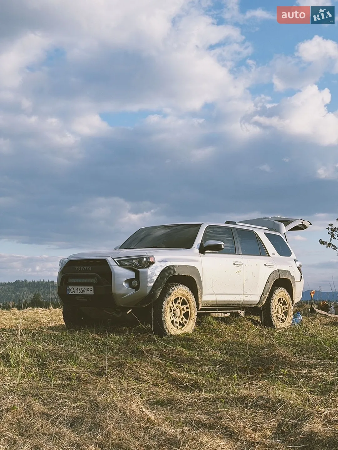 2018 Toyota 4Runner - мініатюра 2