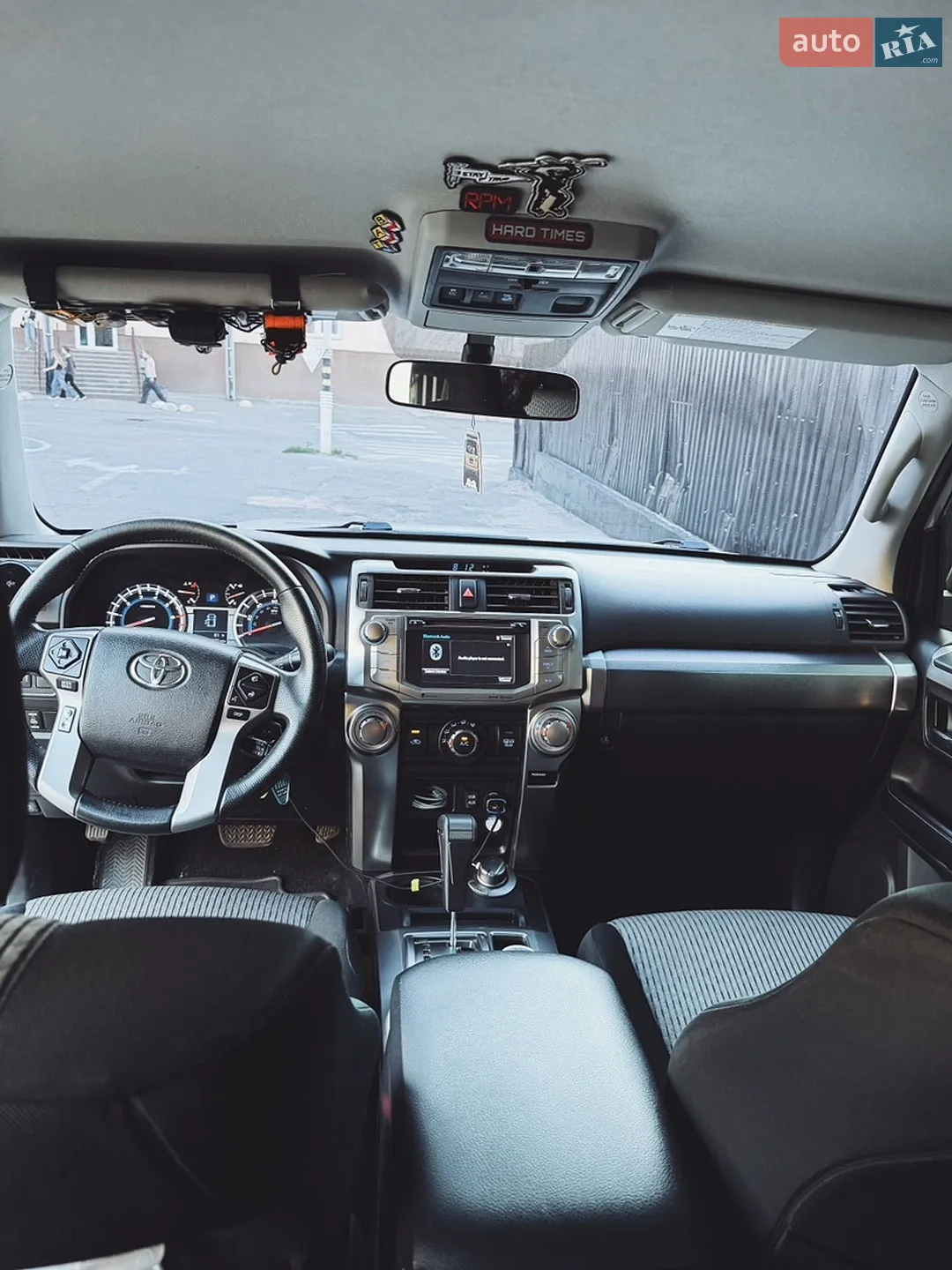 2018 Toyota 4Runner - мініатюра 10