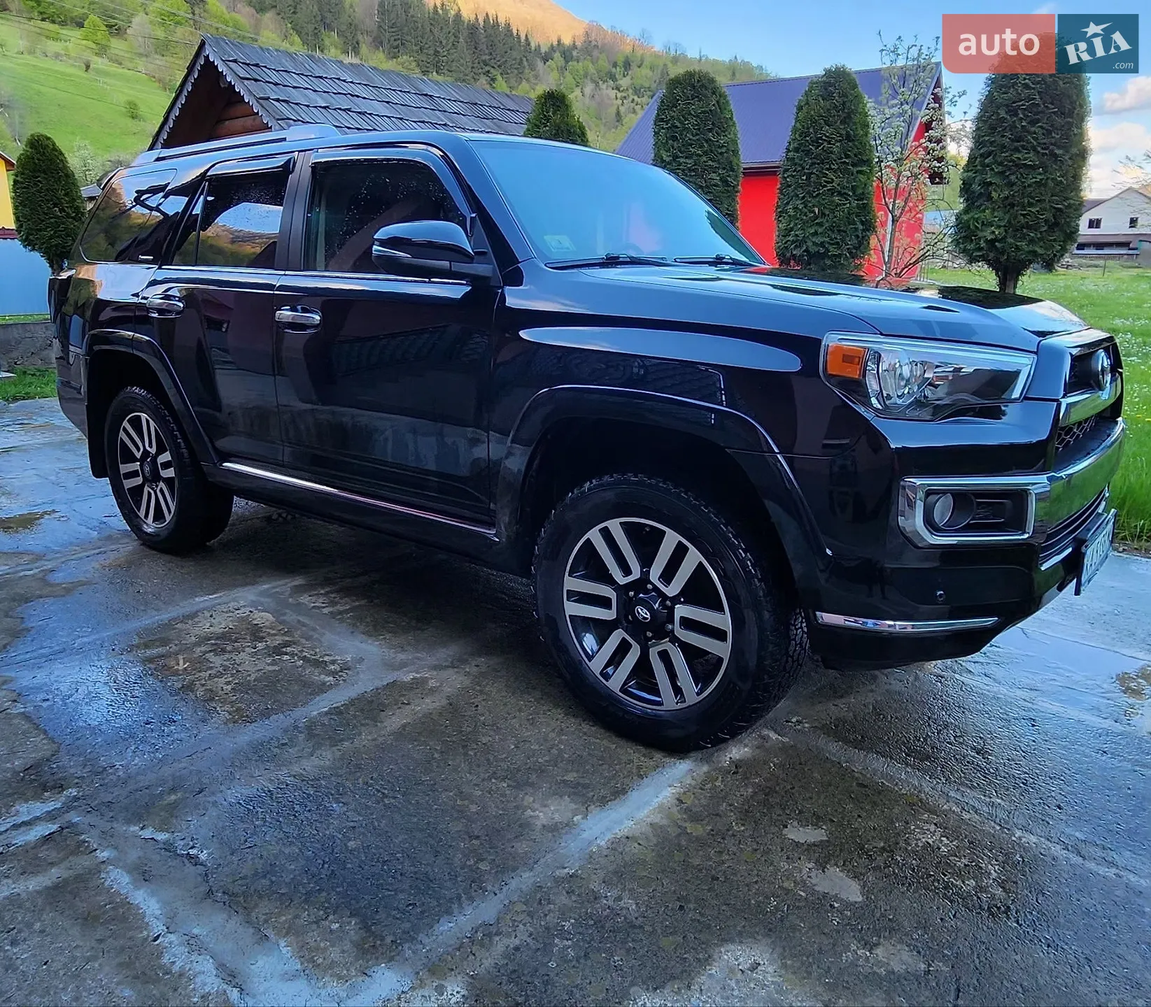 2013 Toyota 4Runner - мініатюра 2