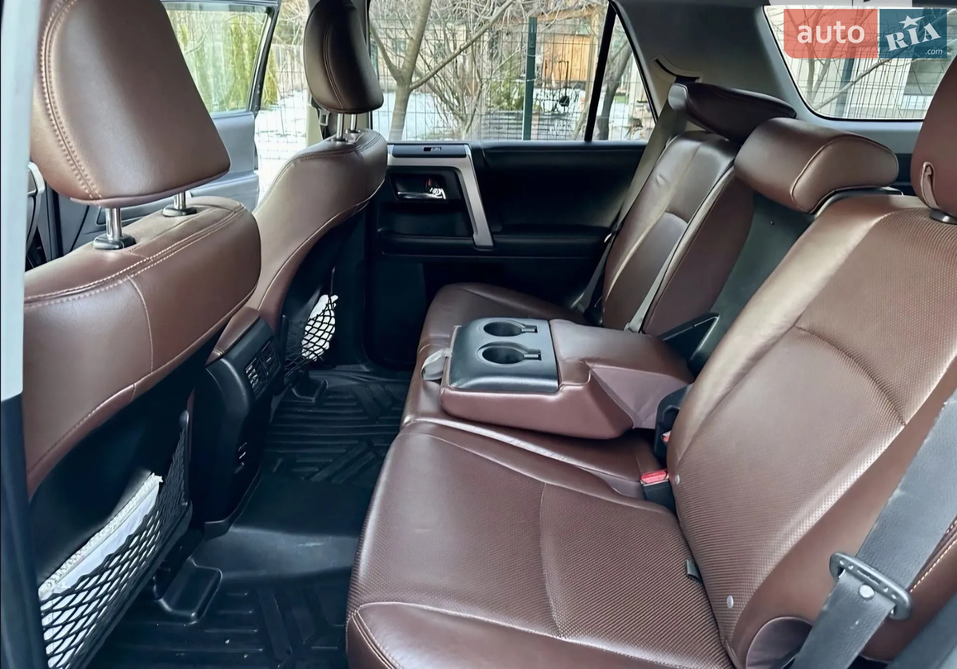 2013 Toyota 4Runner - мініатюра 4