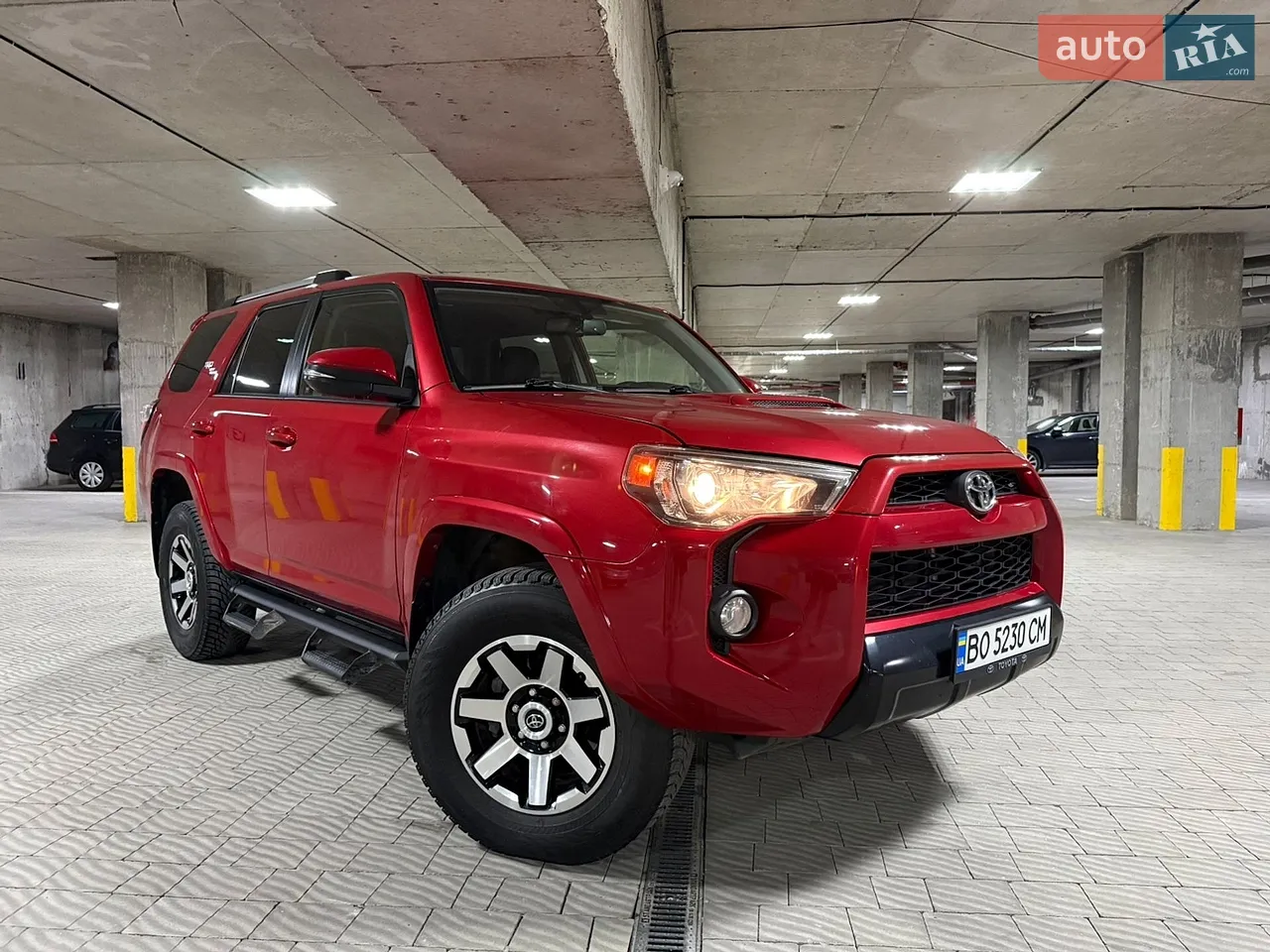 2016 Toyota 4Runner - мініатюра 36