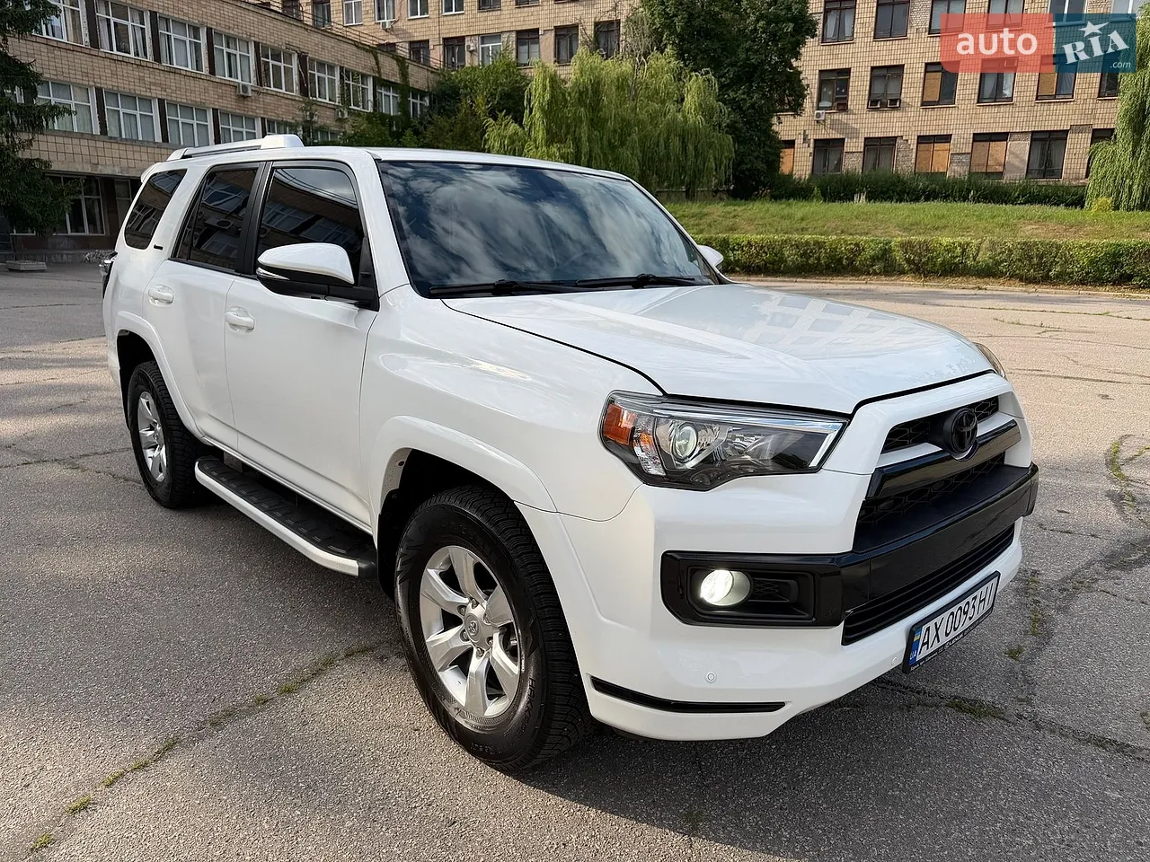 2016 Toyota 4Runner - мініатюра 34