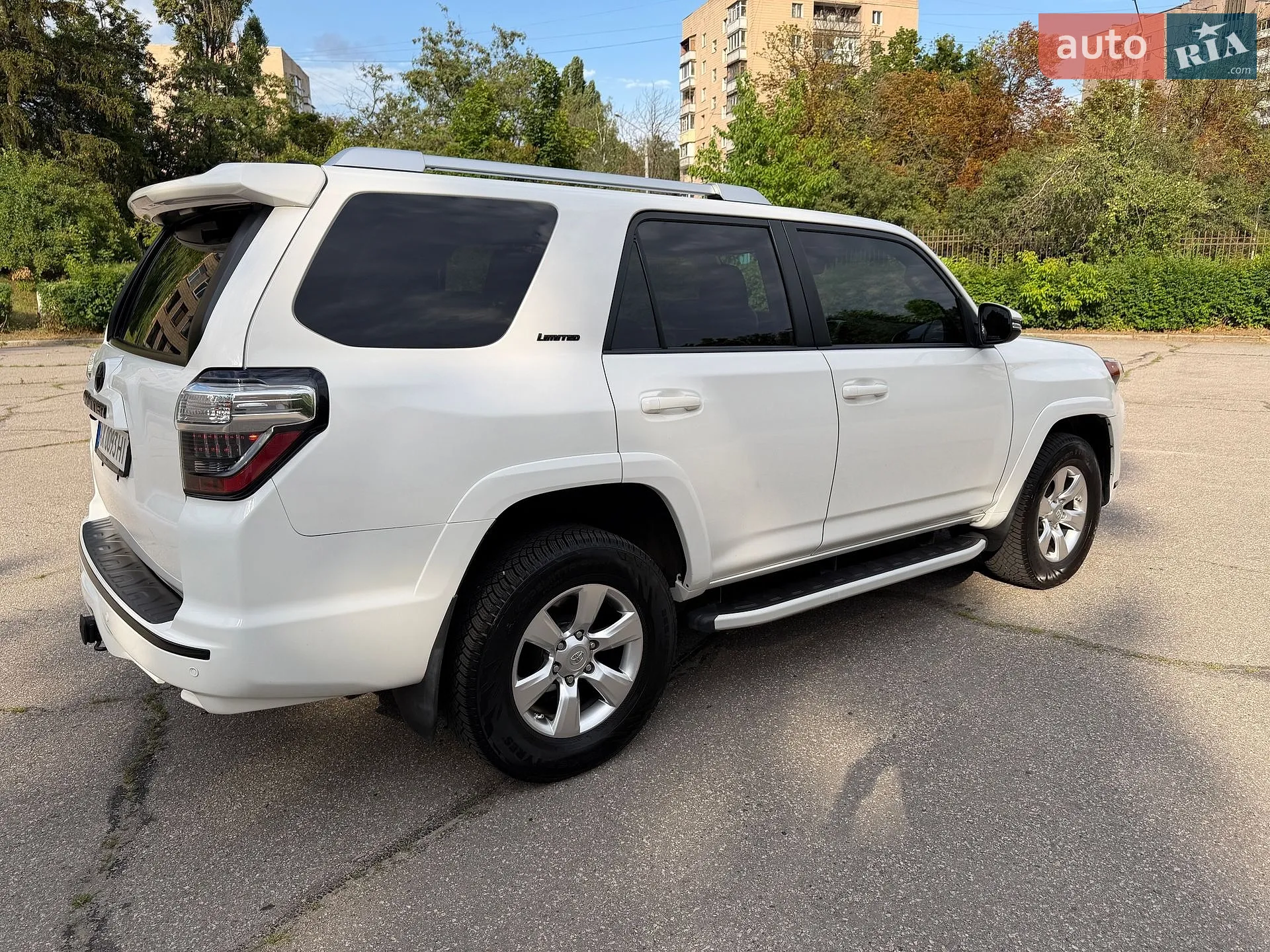 2017 Toyota 4Runner - мініатюра 2