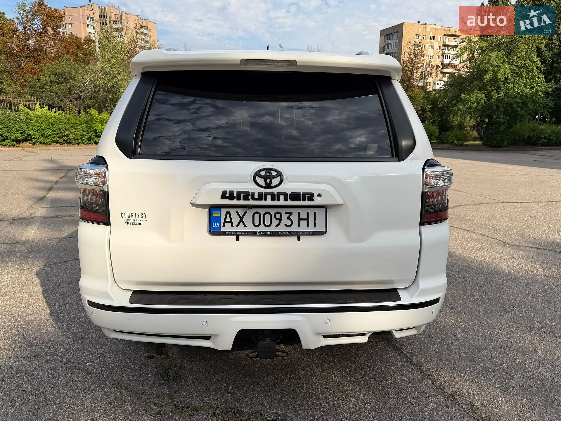 2017 Toyota 4Runner - мініатюра 6