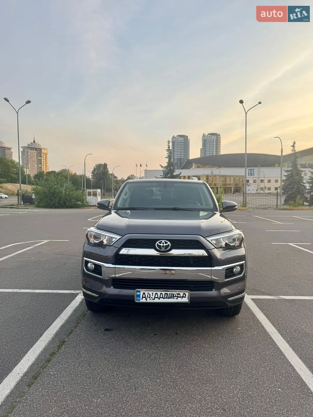 2016 Toyota 4Runner - мініатюра 2