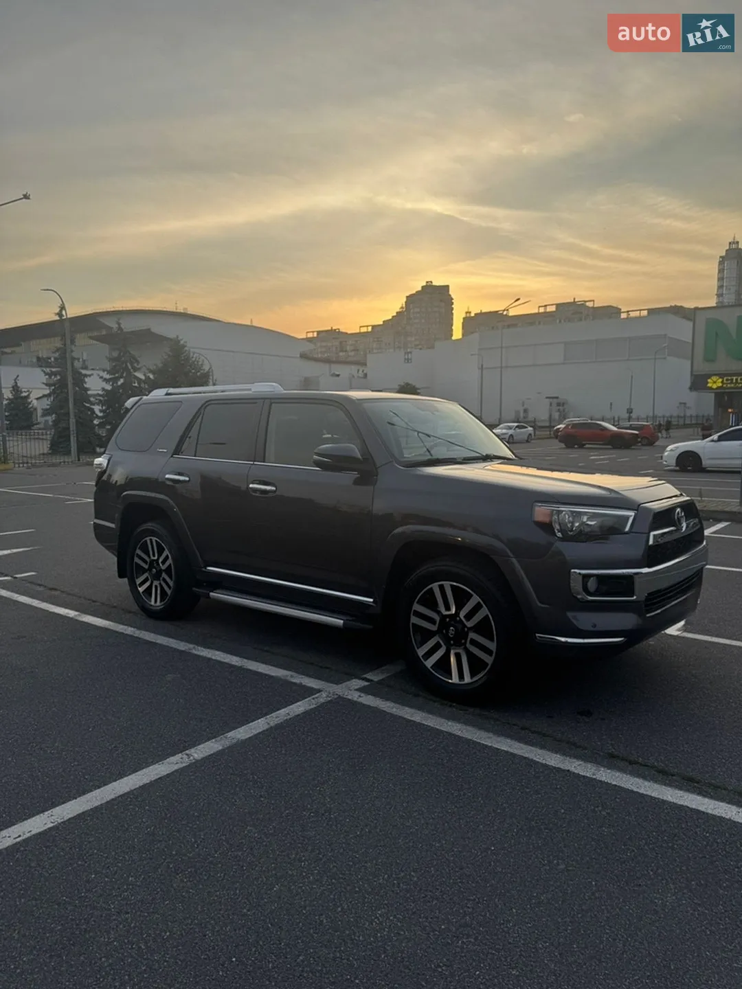 2016 Toyota 4Runner - мініатюра 3