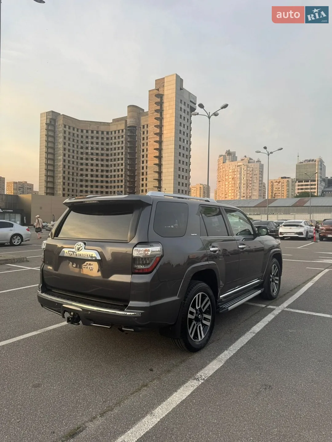 2016 Toyota 4Runner - мініатюра 6