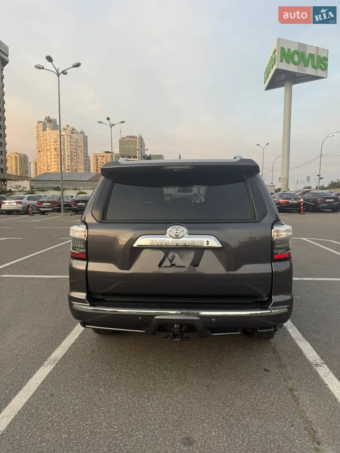 2016 Toyota 4Runner - мініатюра 7