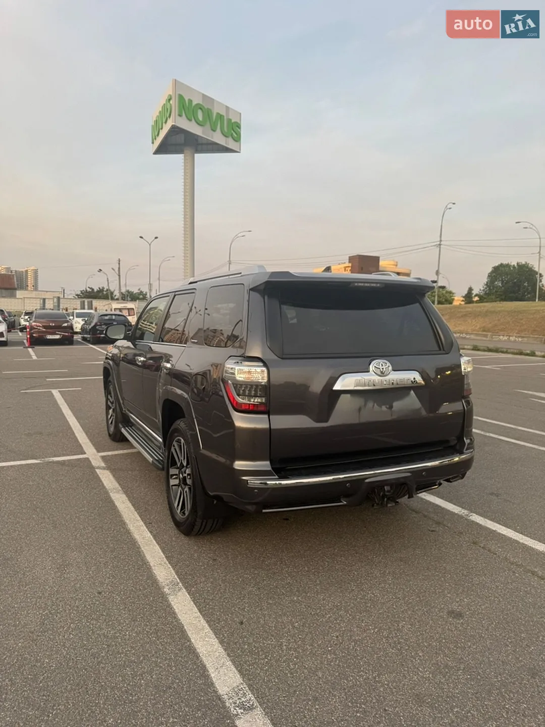 2016 Toyota 4Runner - мініатюра 8
