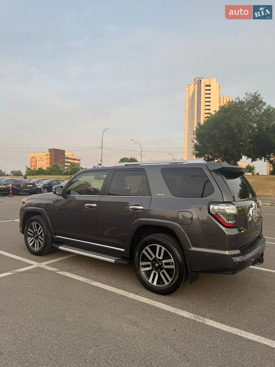 2016 Toyota 4Runner - мініатюра 9
