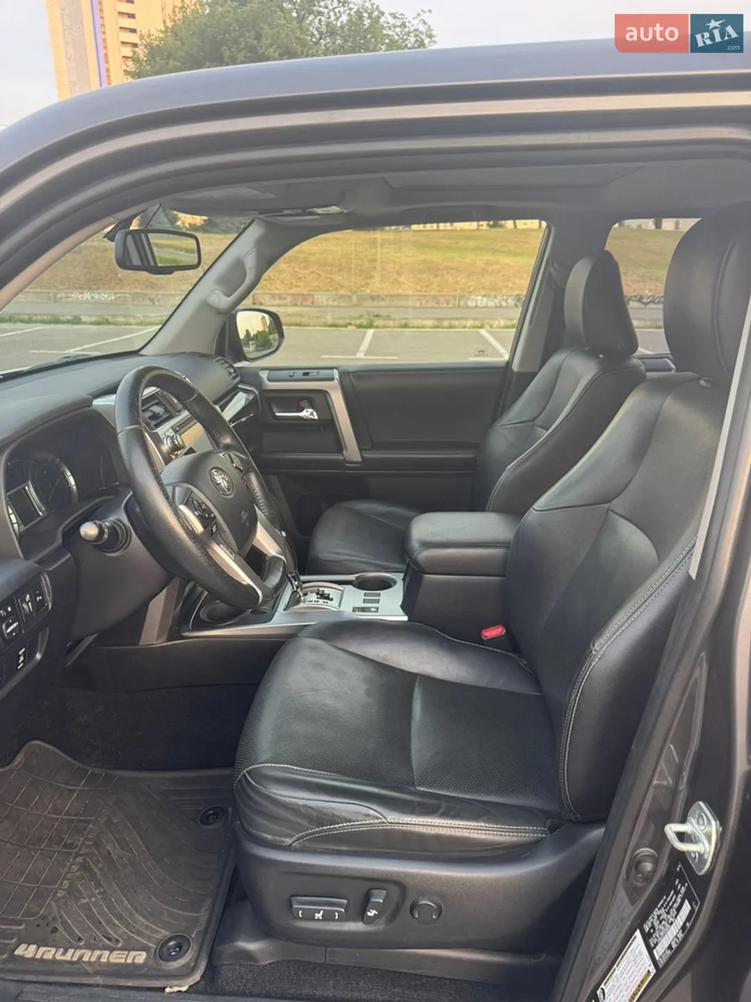2016 Toyota 4Runner - мініатюра 12