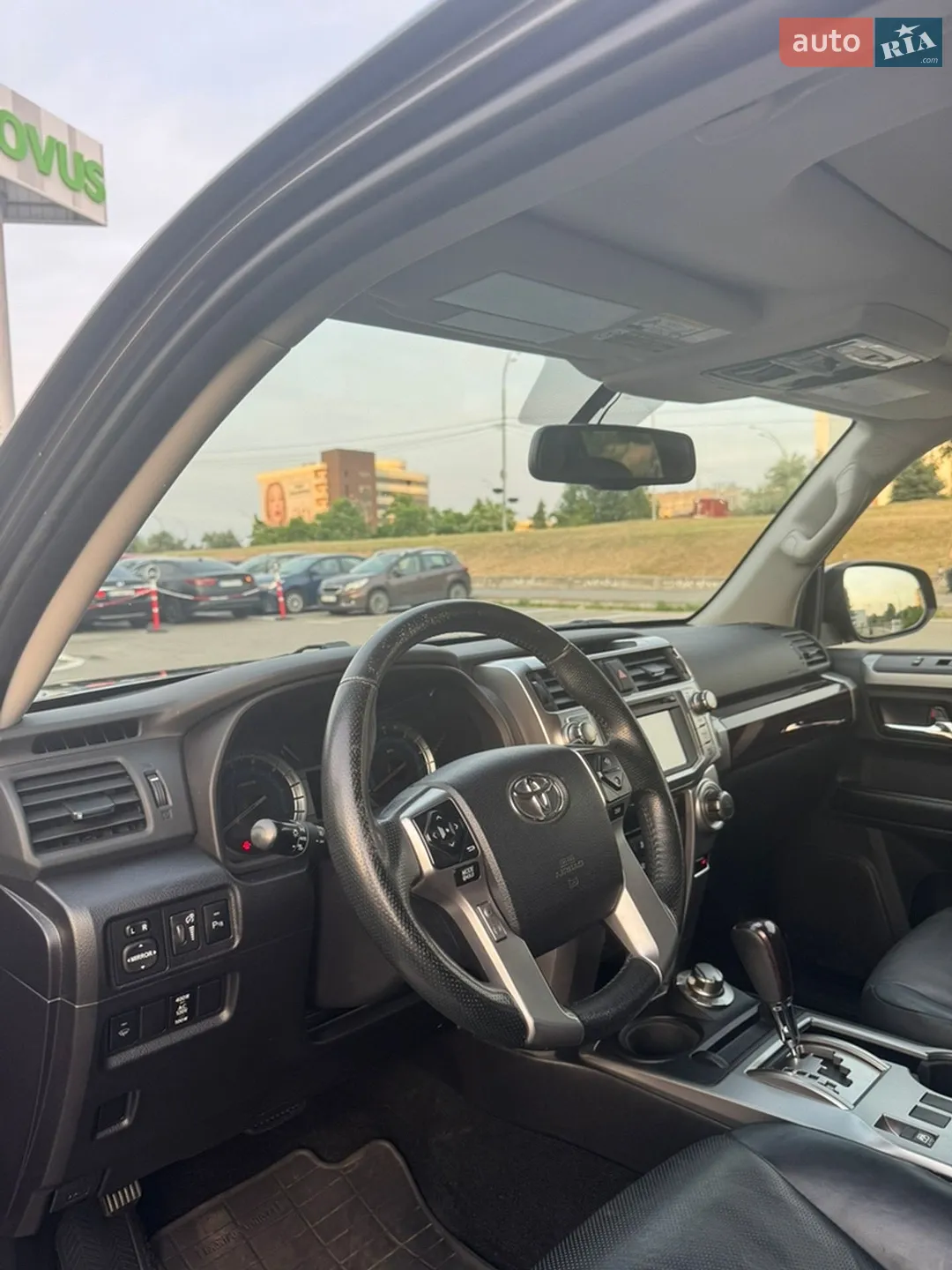 2016 Toyota 4Runner - мініатюра 13
