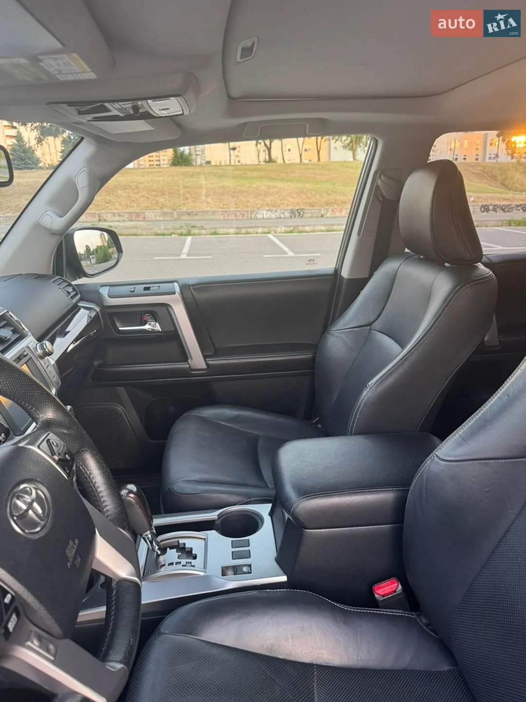 2016 Toyota 4Runner - мініатюра 14