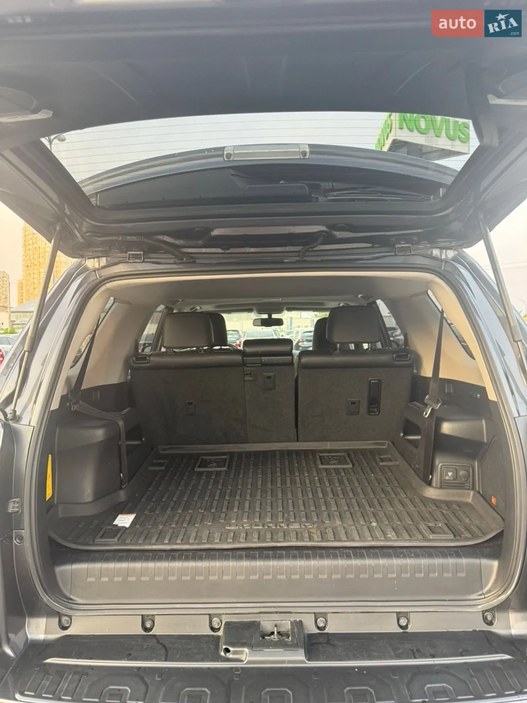 2016 Toyota 4Runner - мініатюра 19