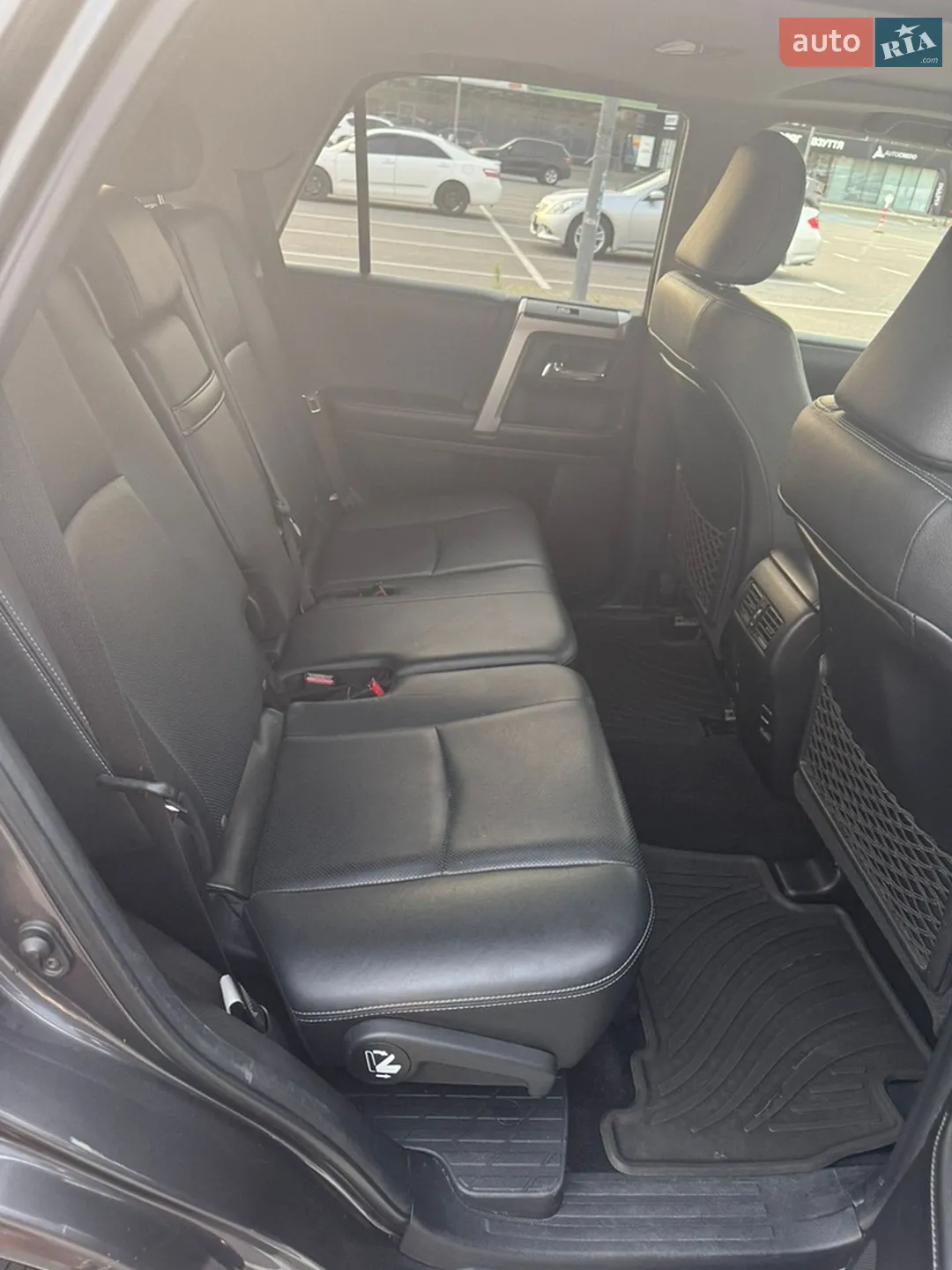 2016 Toyota 4Runner - мініатюра 21