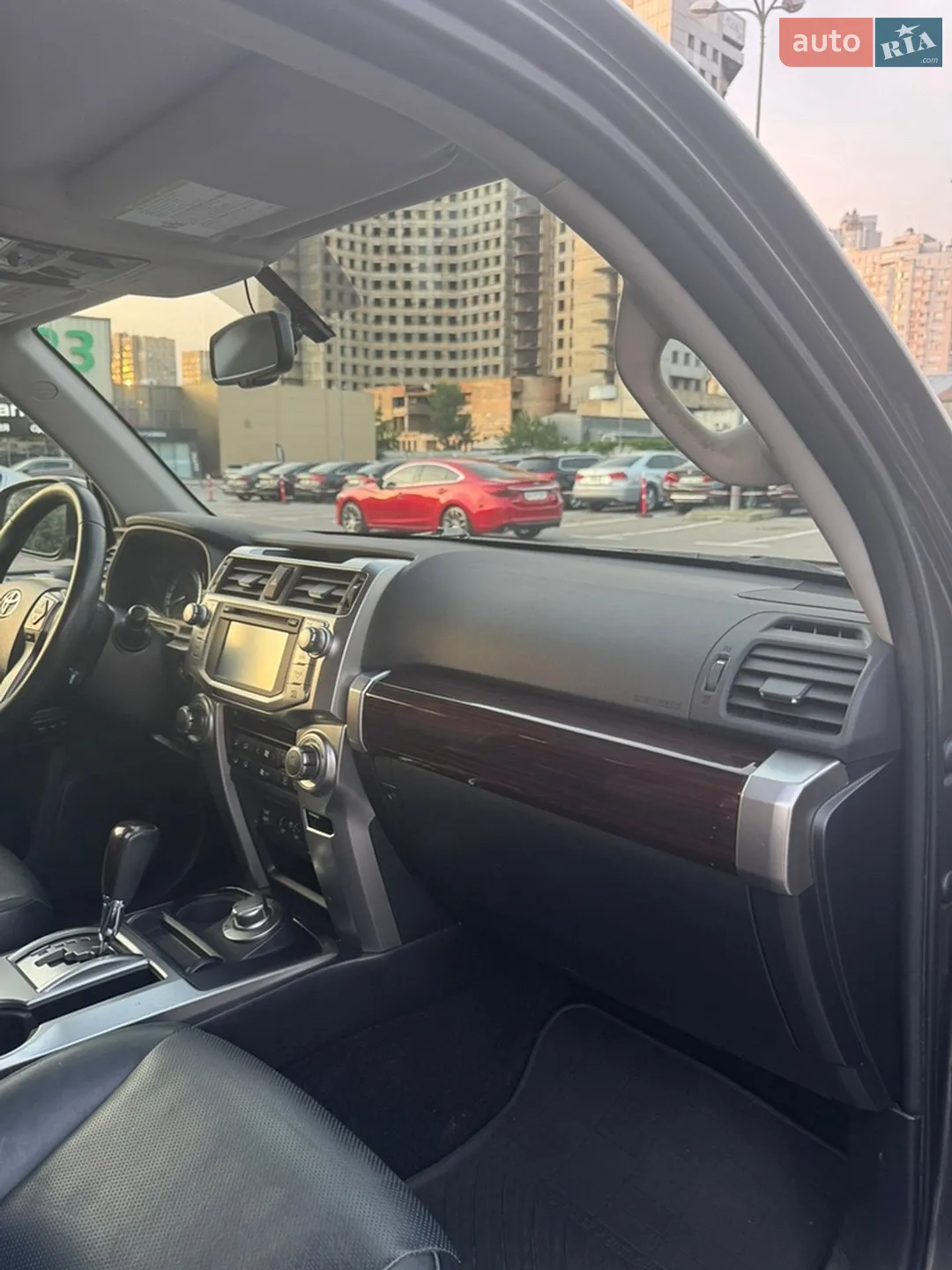 2016 Toyota 4Runner - мініатюра 23