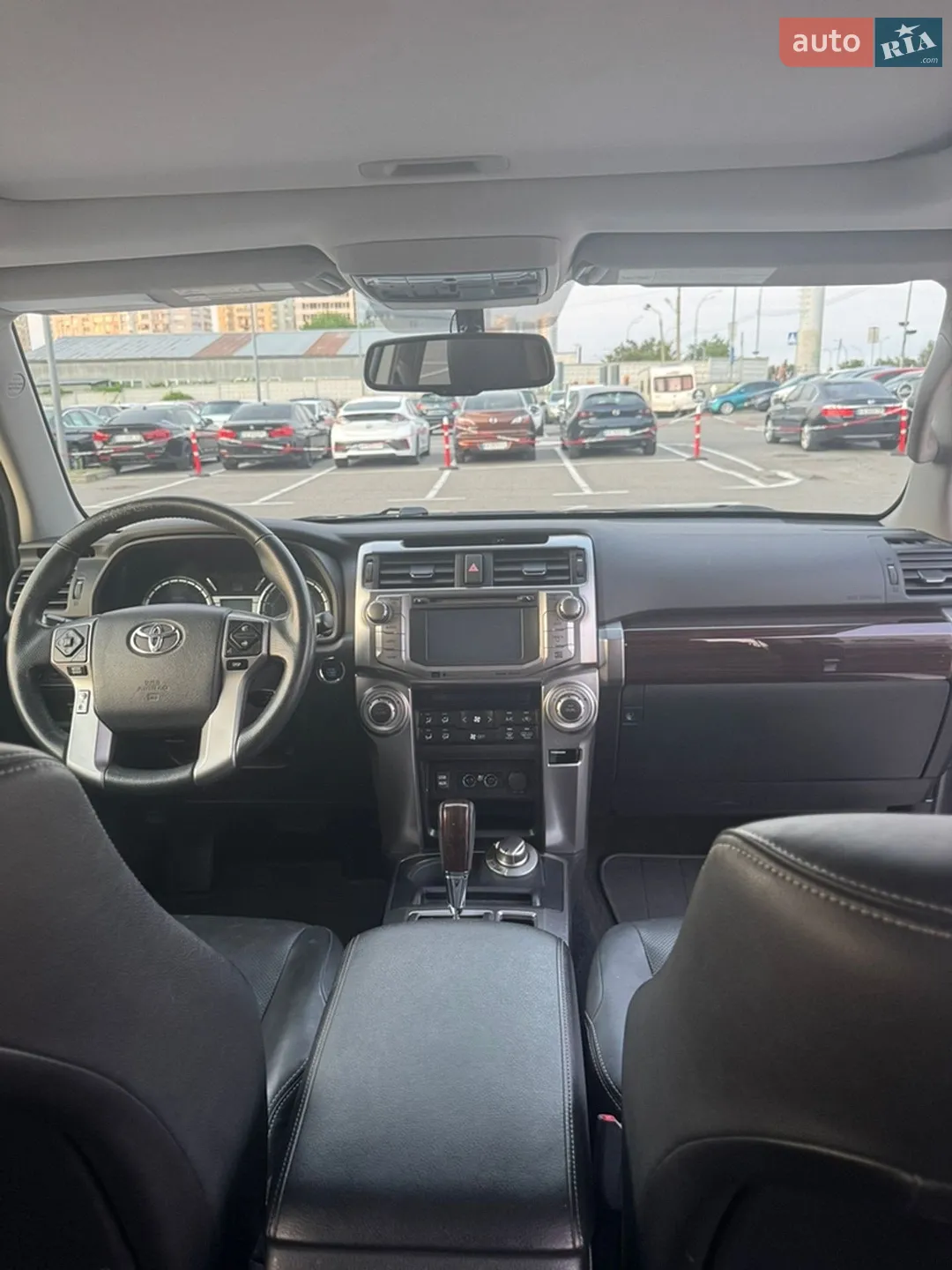 2016 Toyota 4Runner - мініатюра 27