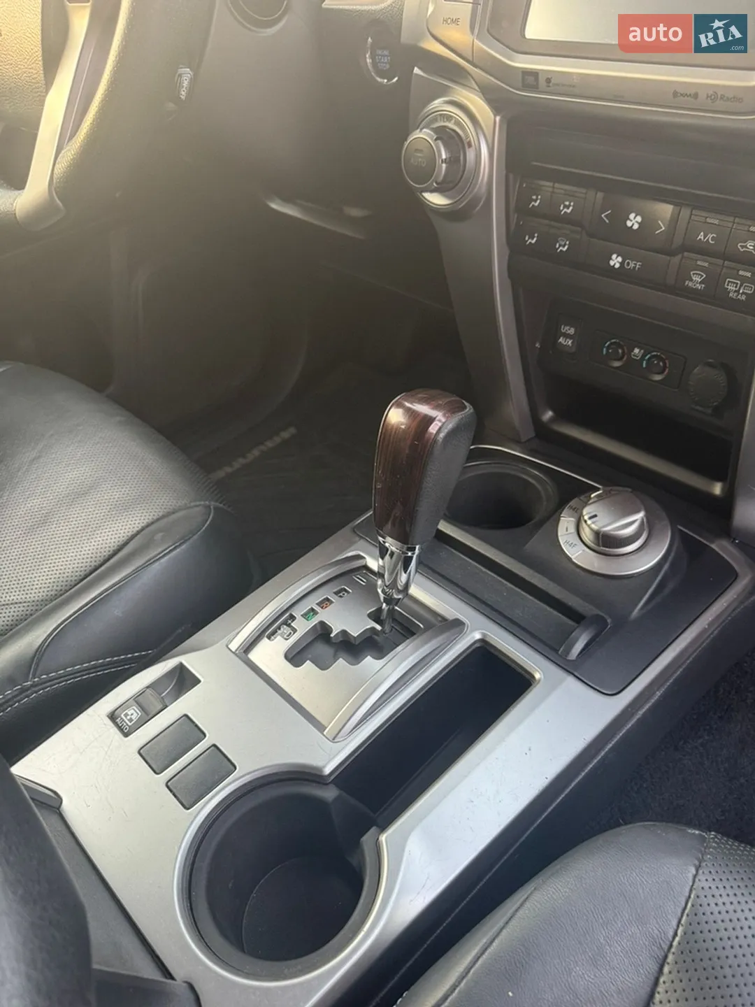 2016 Toyota 4Runner - мініатюра 28